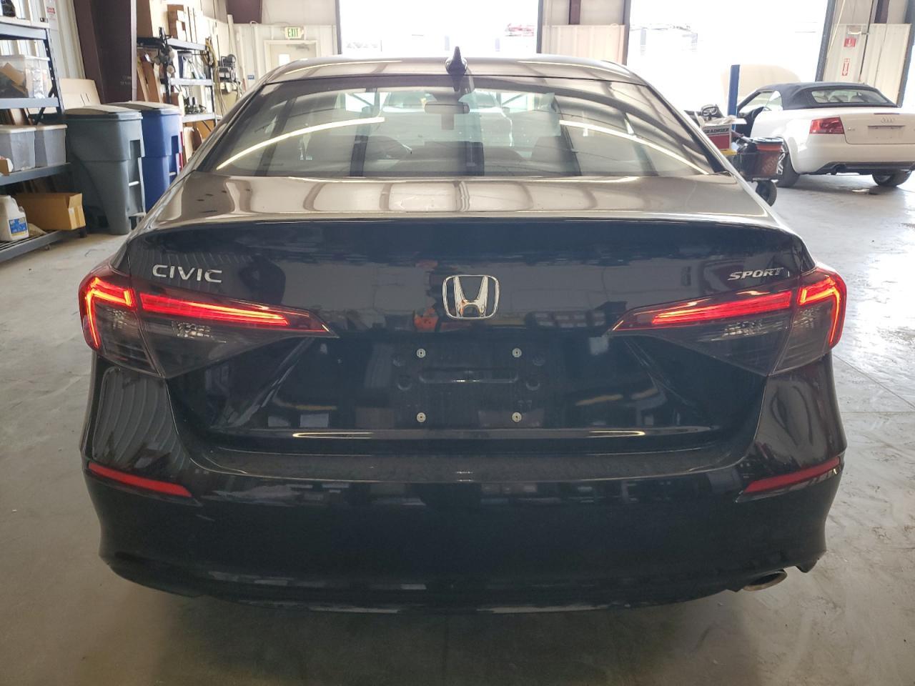 2025 Honda Civic Sport - Фото 6