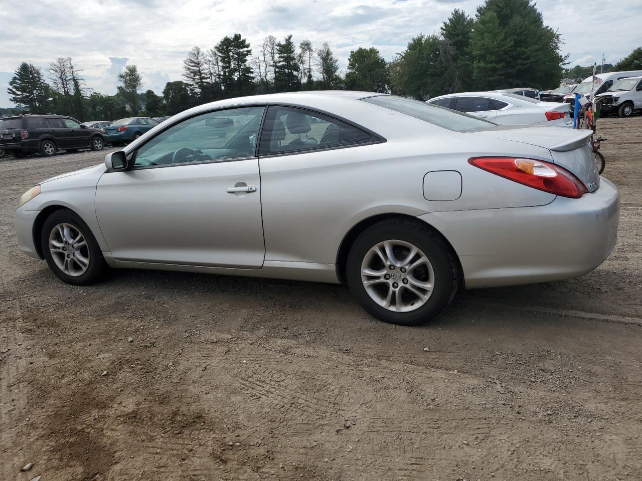 2005 Toyota Camry Solara Se - Фото 2