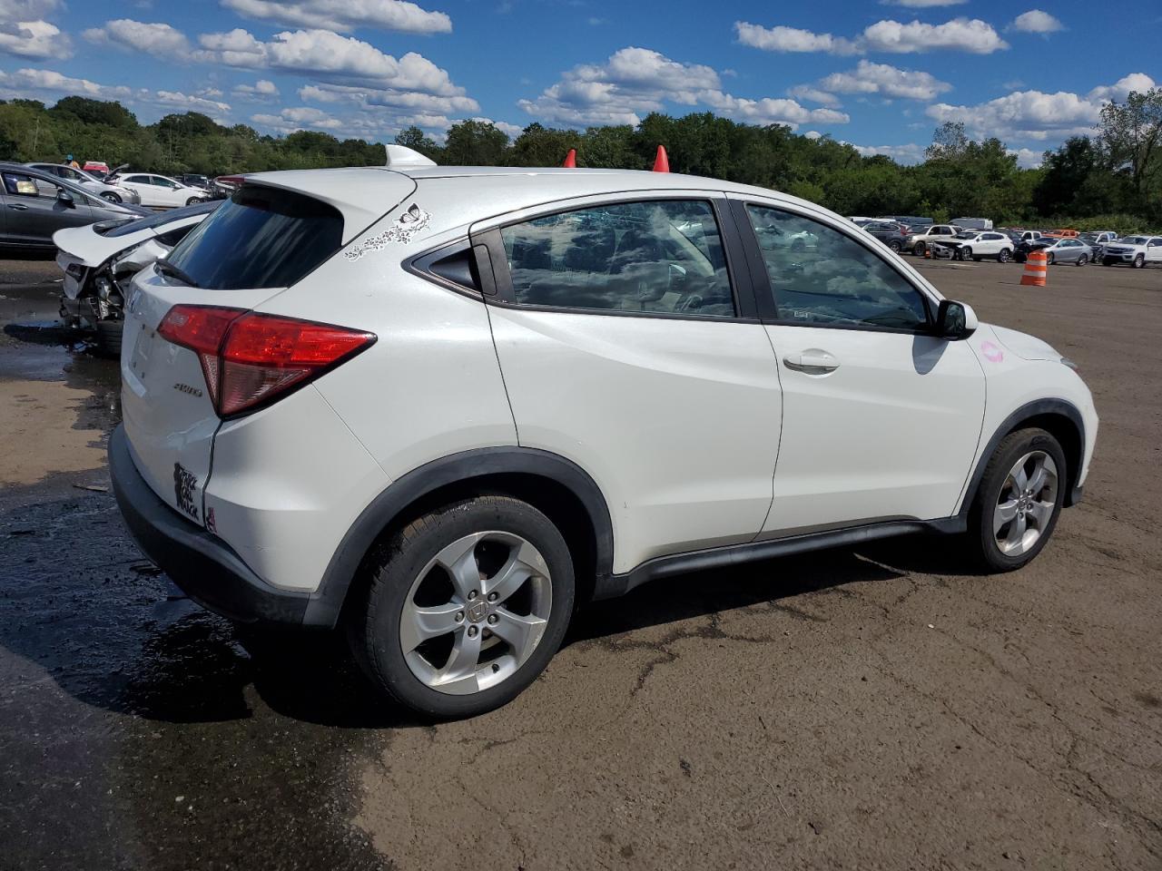 2016 Honda Hr-V Lx - Image 3