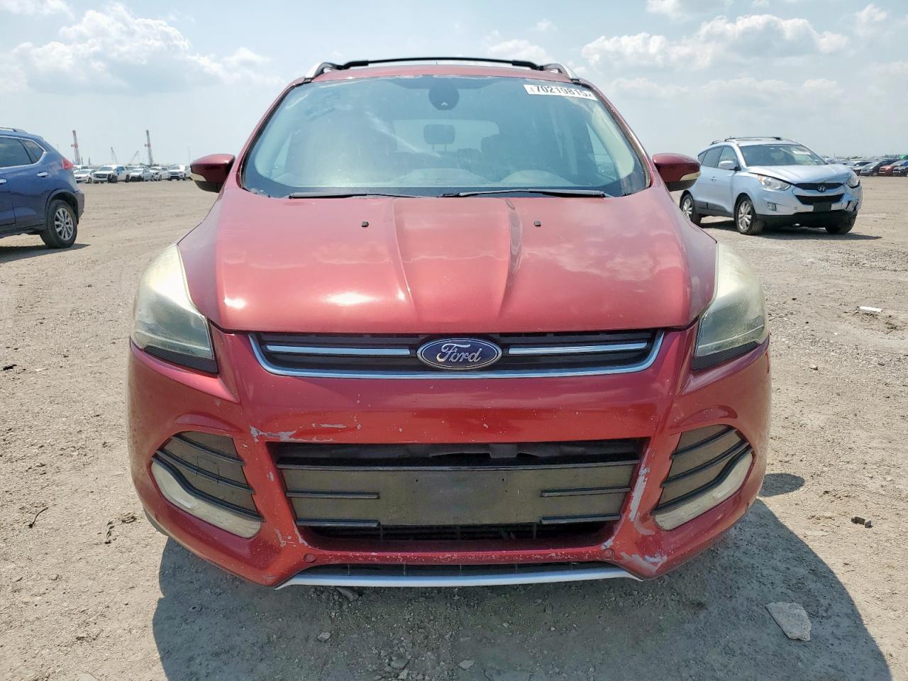 2013 Ford Escape Titanium - Фото 5