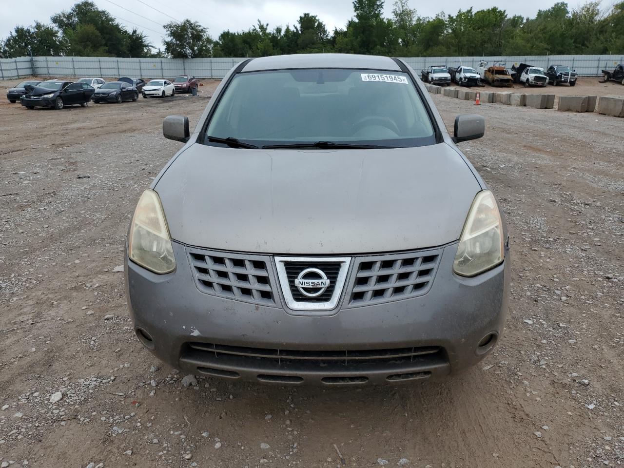 2010 Nissan Rogue S - Фото 5