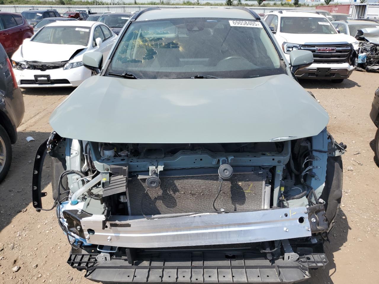 2021 Toyota Rav4 Xle - Фото 5