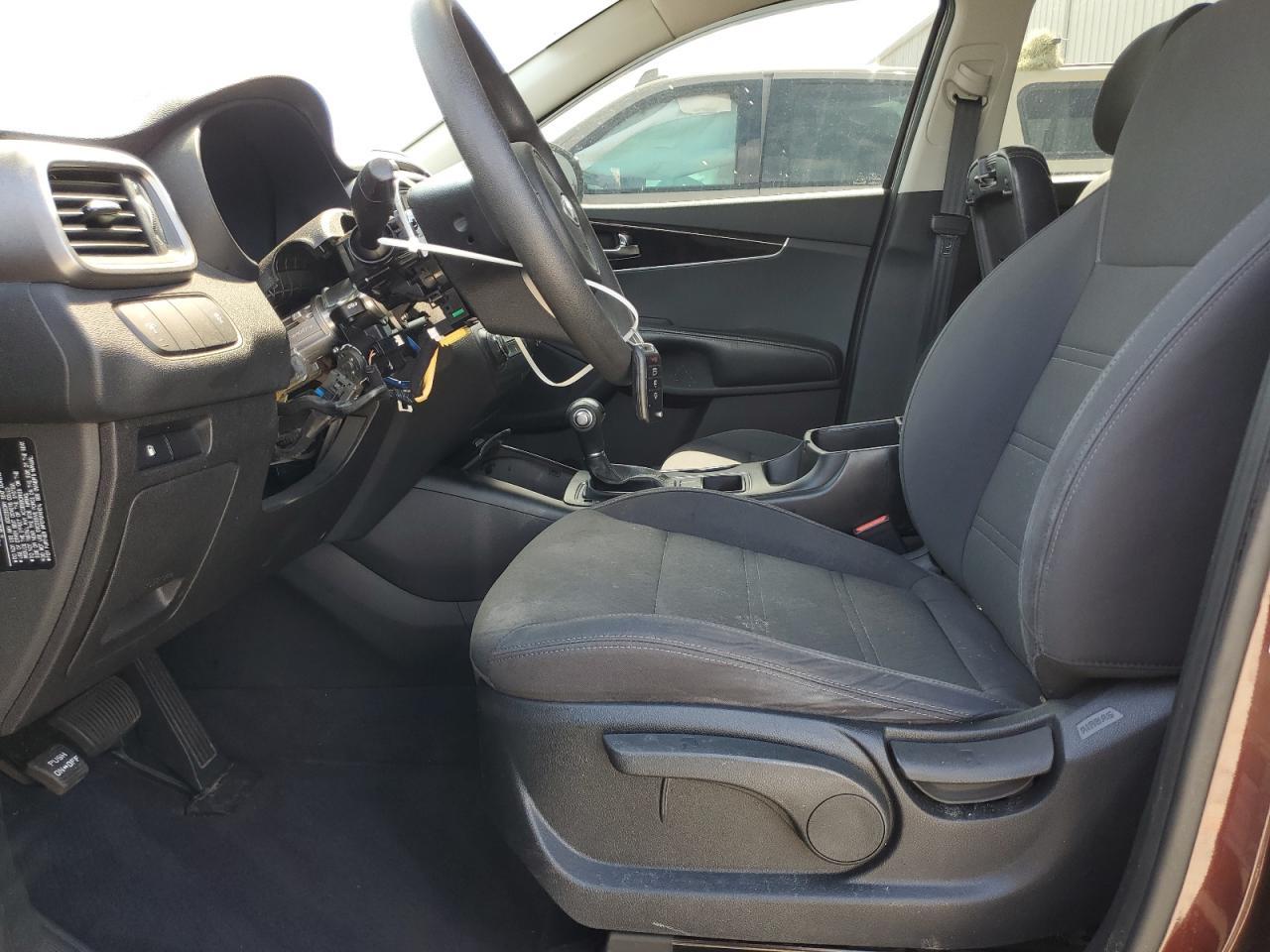 2016 Kia Sorento Lx - Фото 7