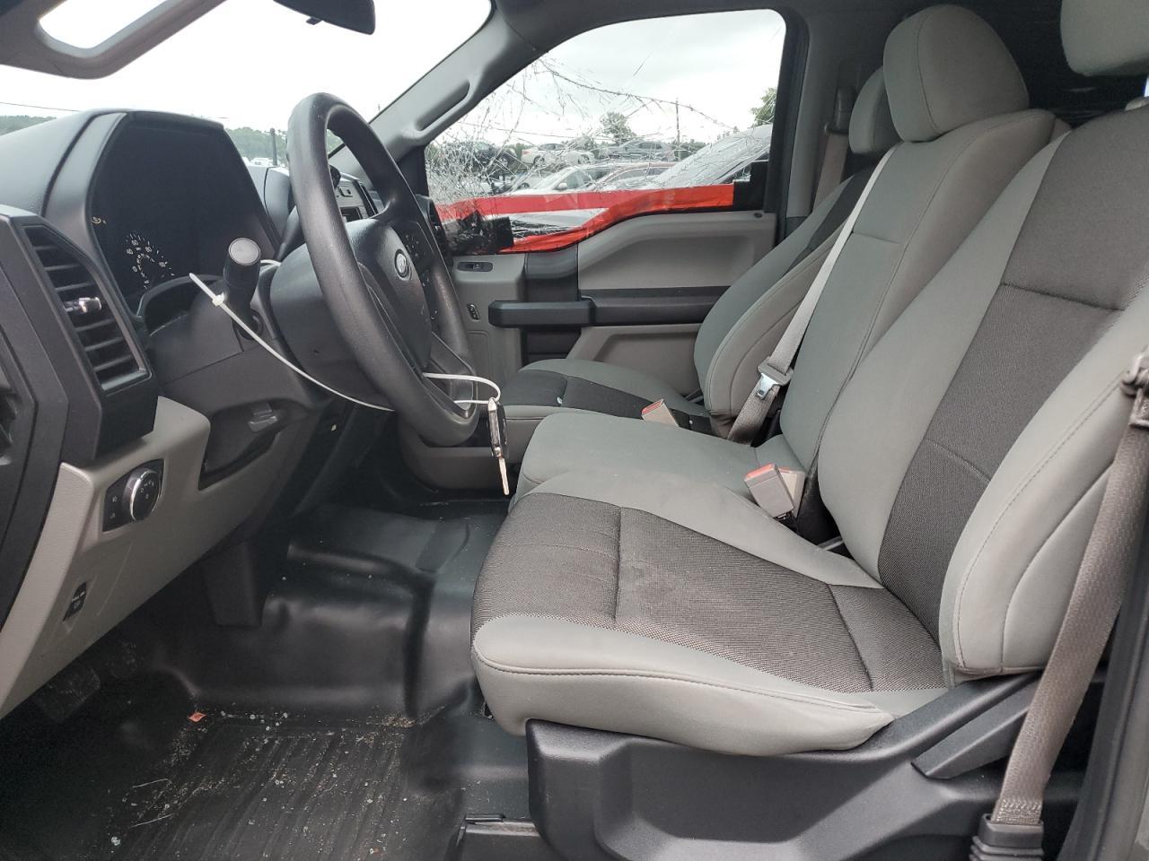 2020 Ford F150 Supercrew - Фото 7