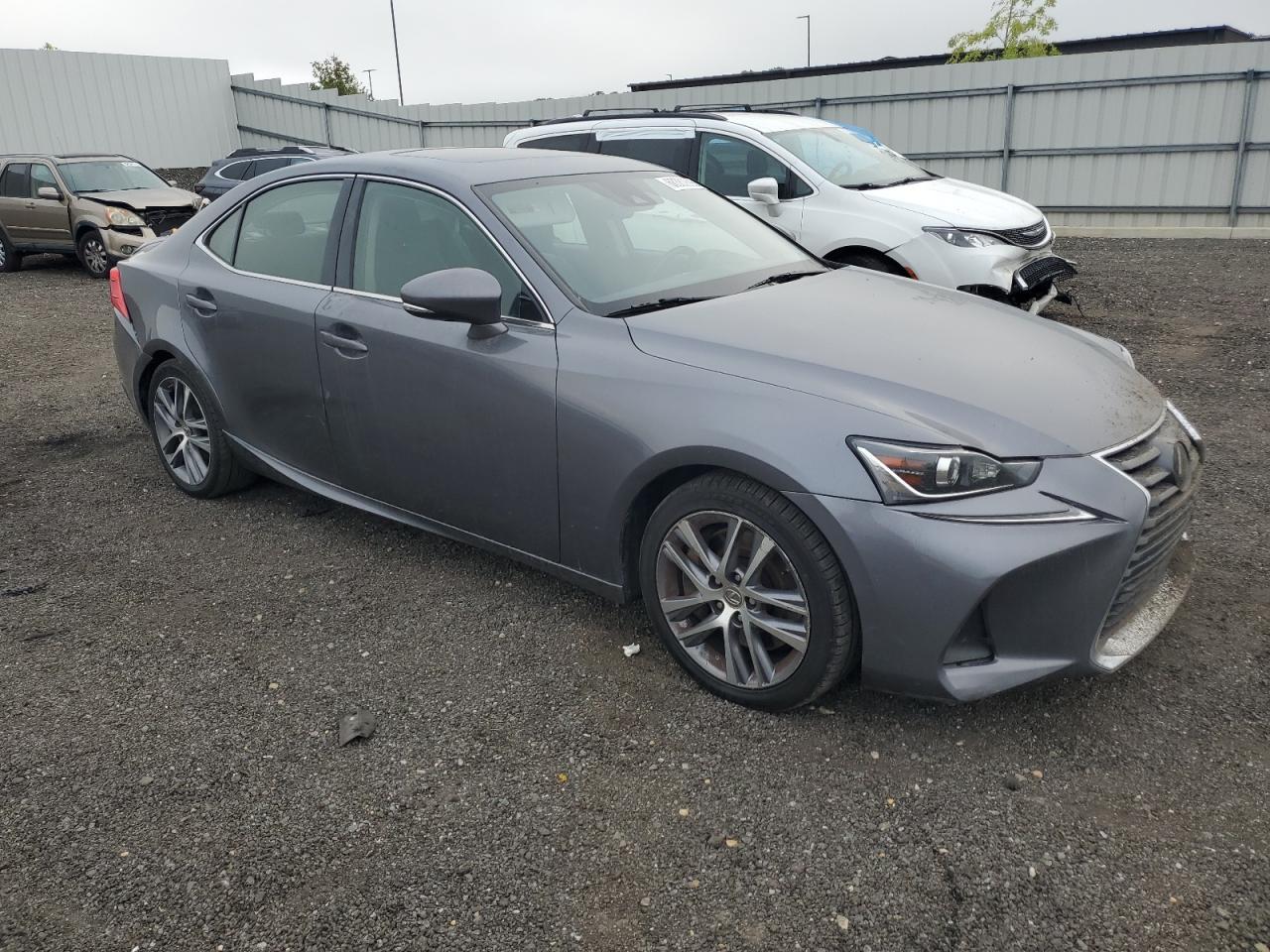 2020 Lexus Is 300 - Фото 4