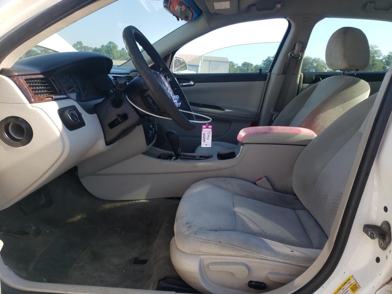 2013 Chevrolet Impala Ls - Фото 7