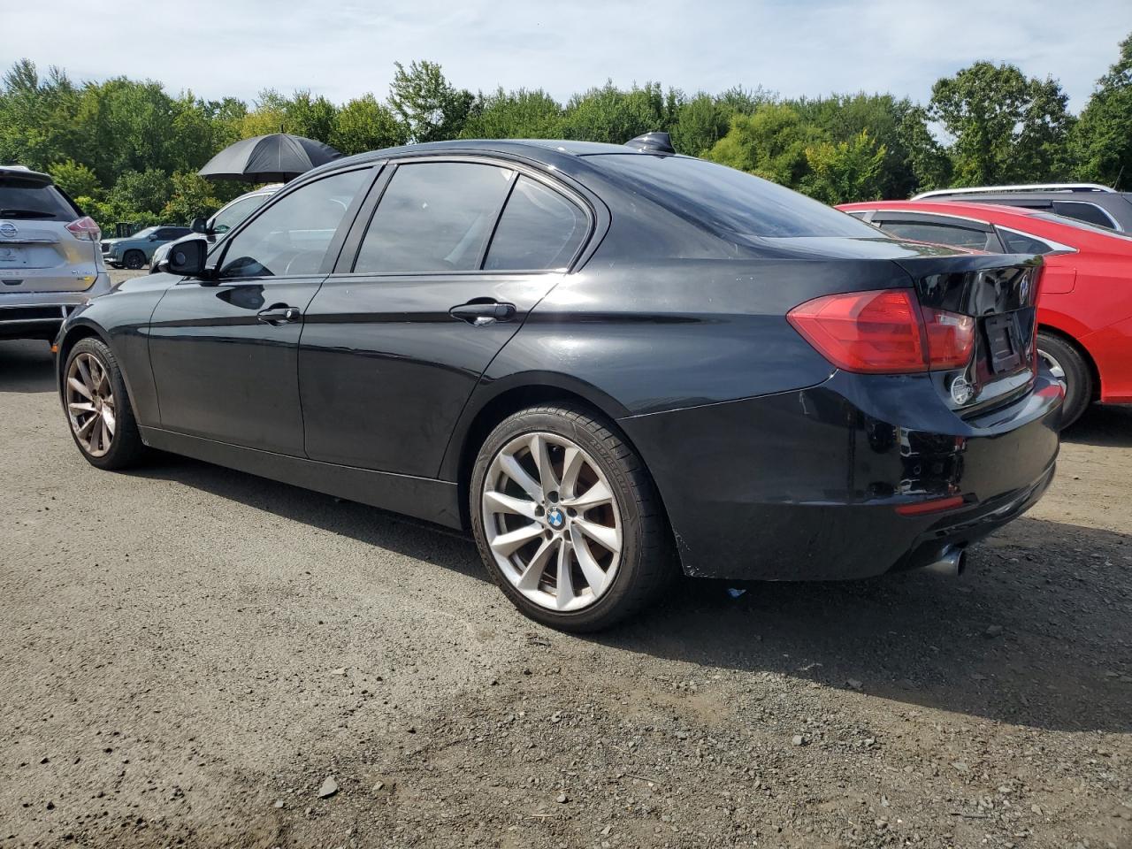 2015 BMW 320 I xDrive - Фото 2