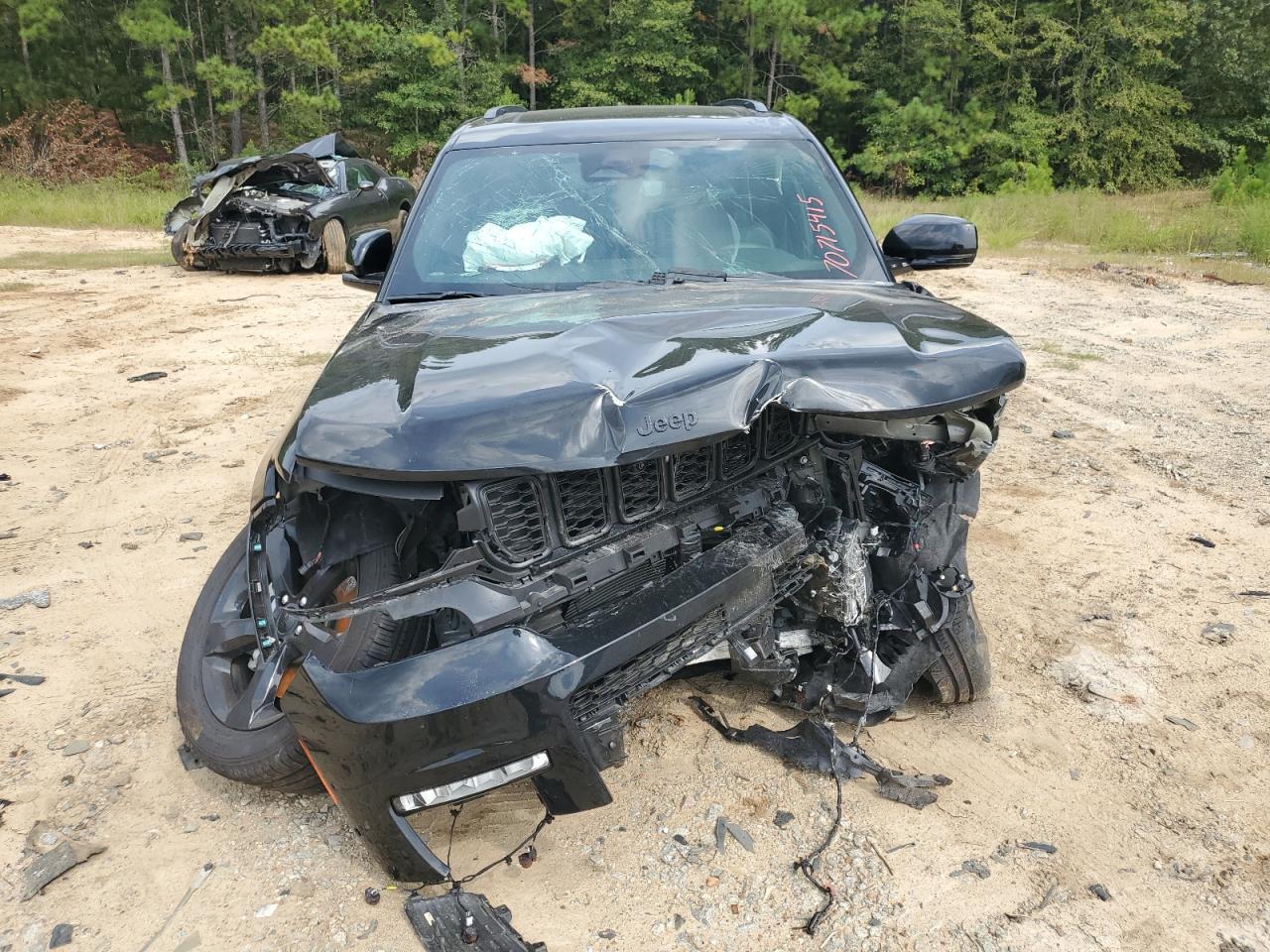 2024 Jeep Grand Cherokee L Limited - Фото 5