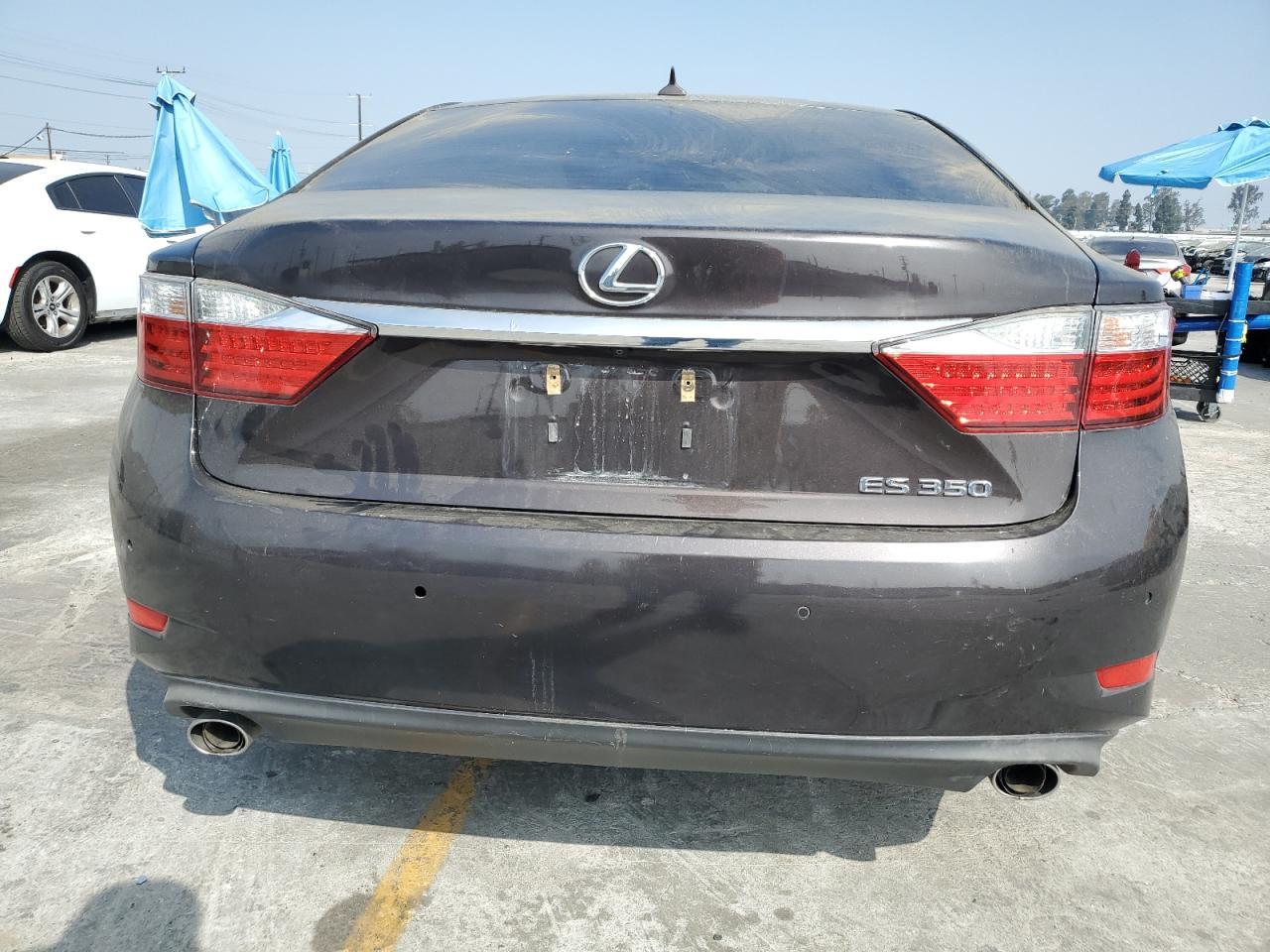 2014 Lexus Es 350 - Image 6