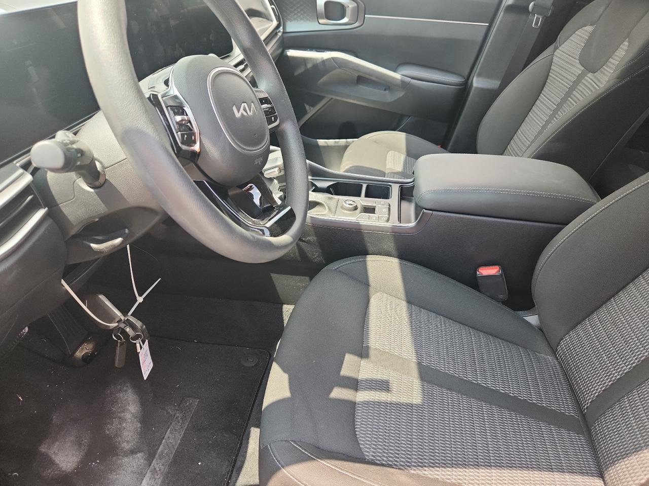 2025 Kia Sorento Lx - Фото 7