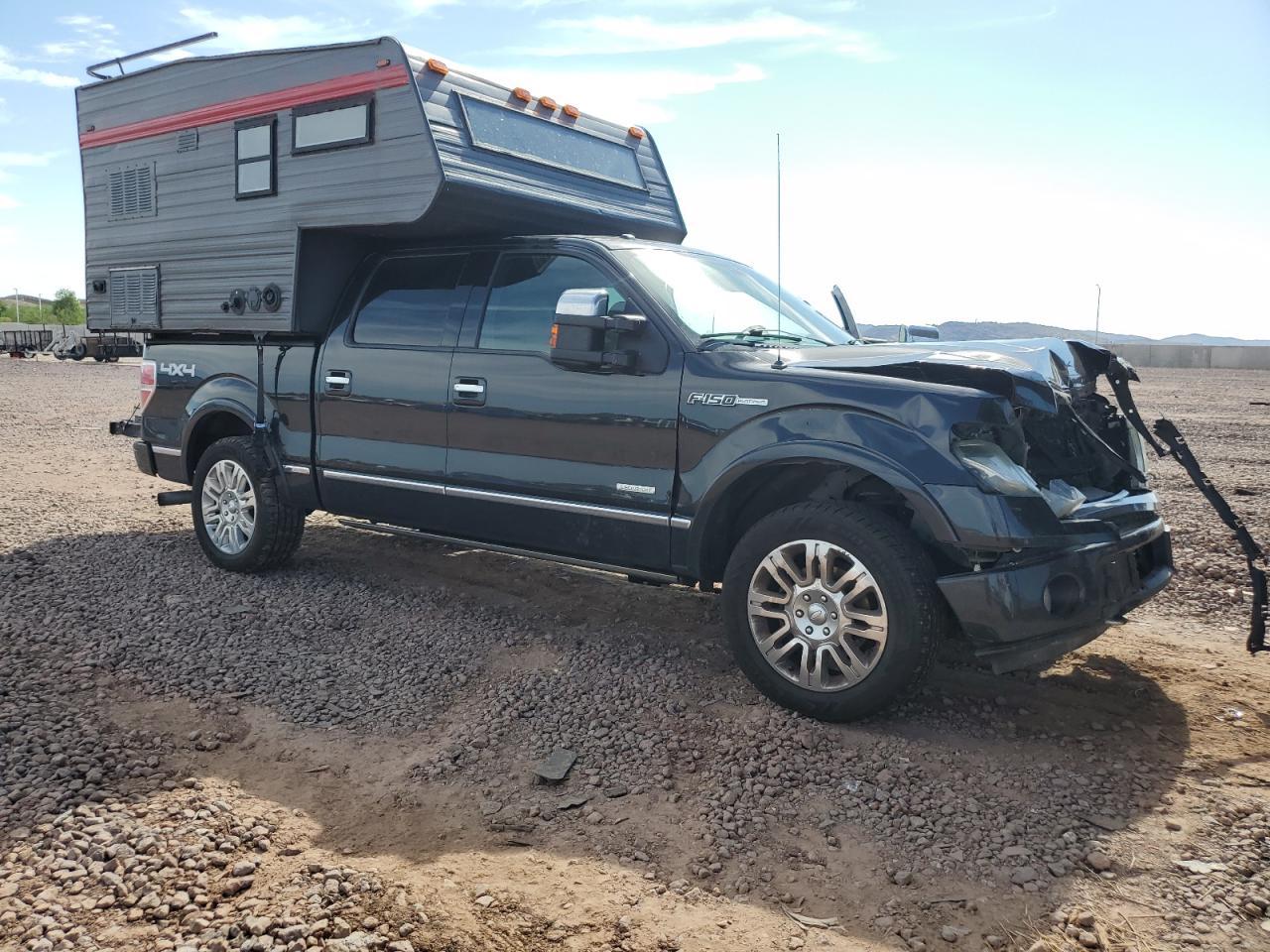 2013 Ford F150 Supercrew - Image 4