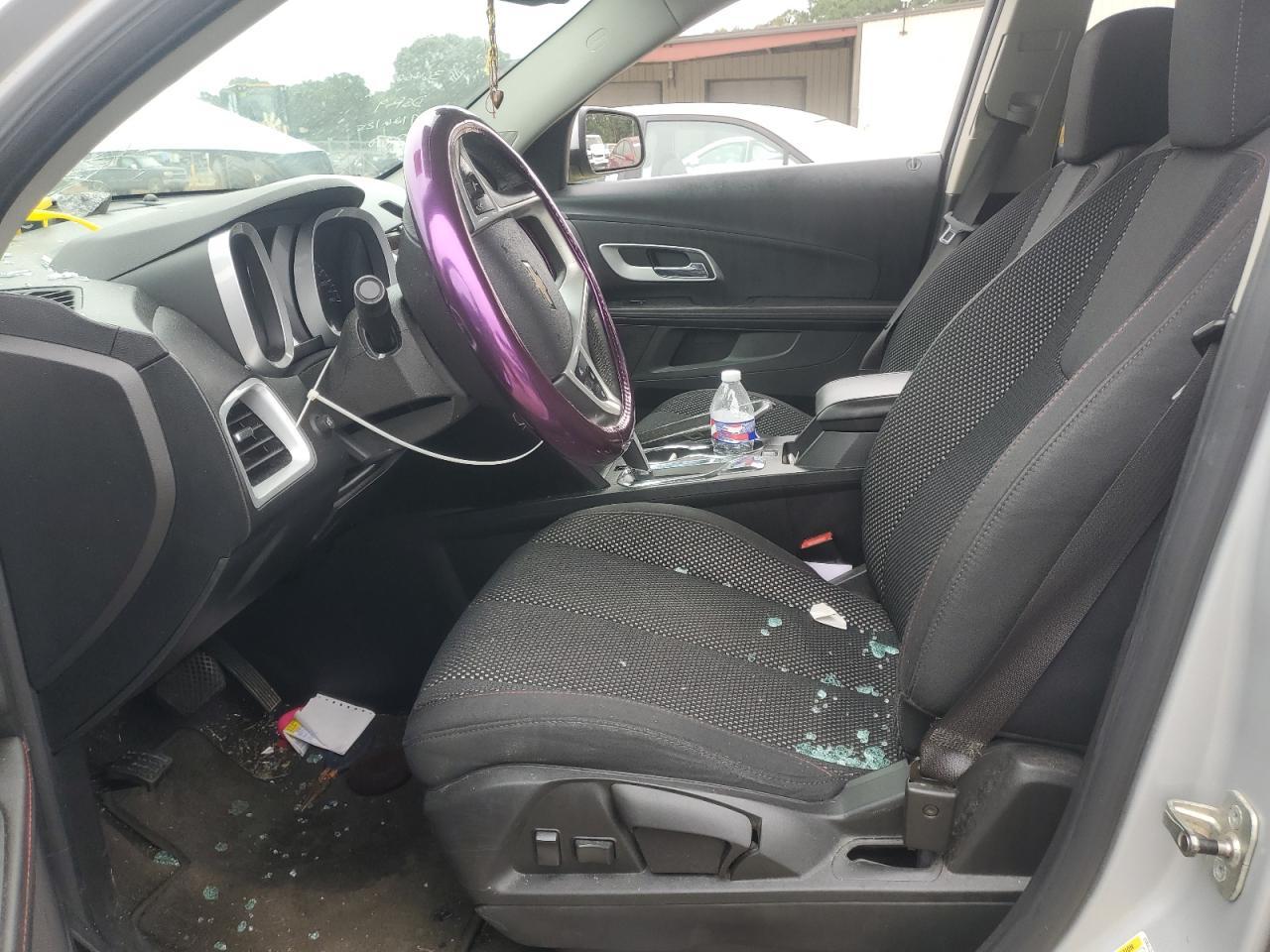 2010 Chevrolet Equinox Lt - Image 7