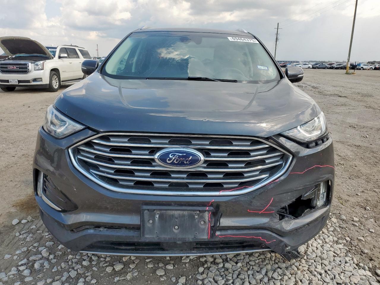 2019 Ford Edge Sel - Фото 5