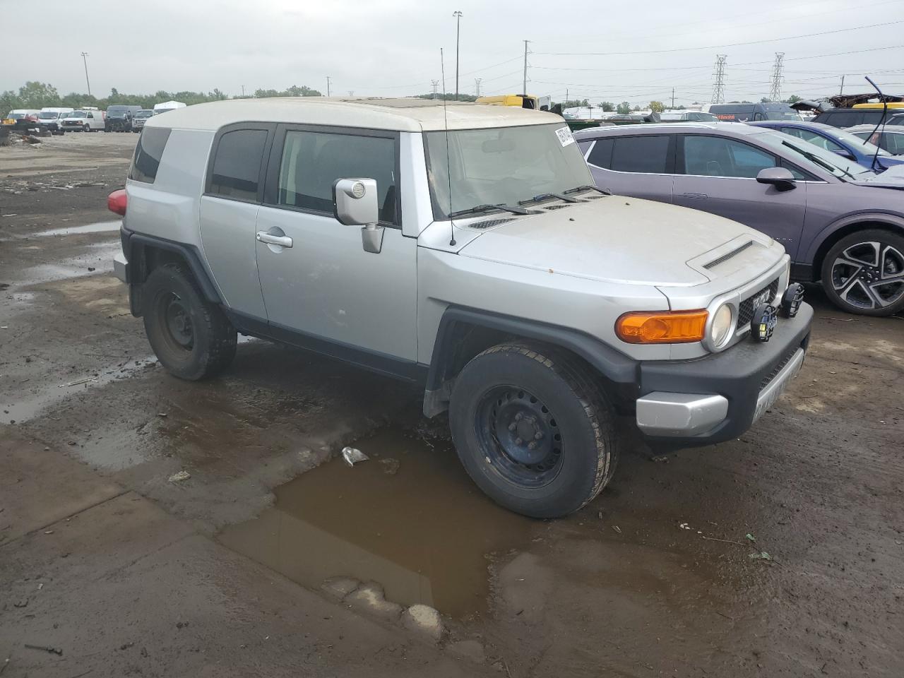 2007 Toyota Fj Cruiser - Фото 4