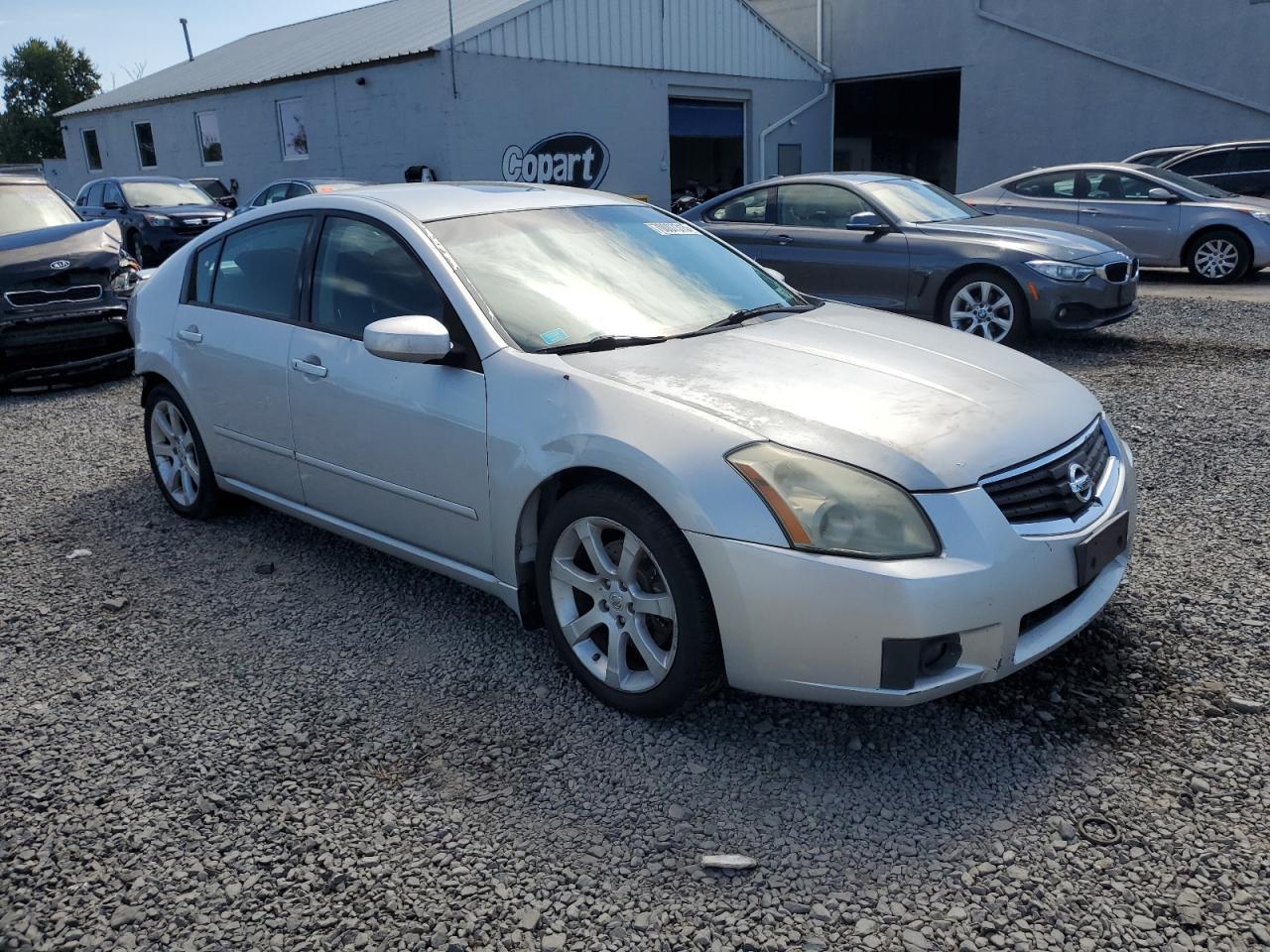 2008 Nissan Maxima Se - Фото 4