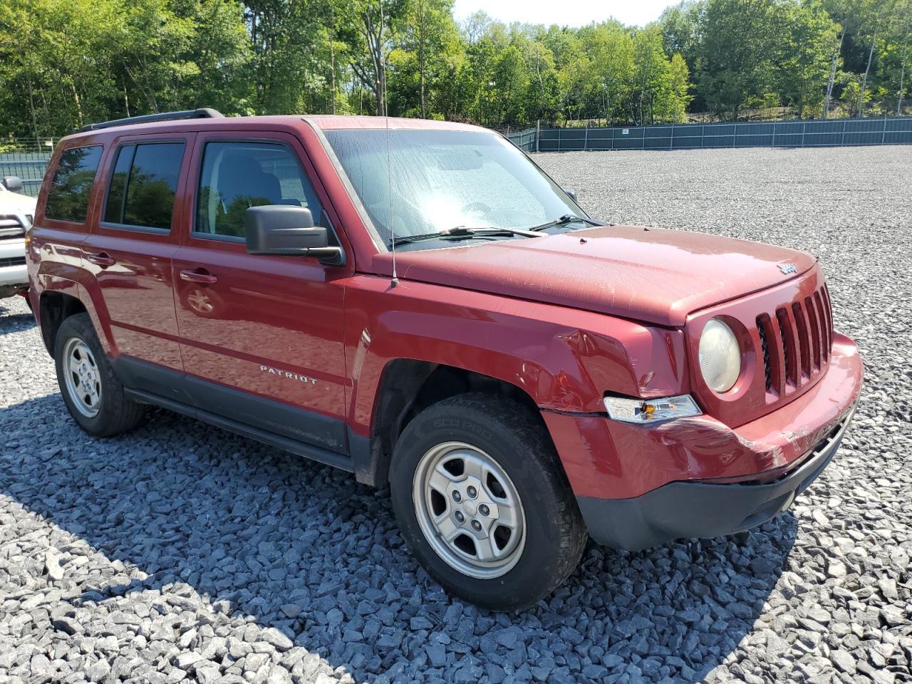 2012 Jeep Patriot Sport - Image 4