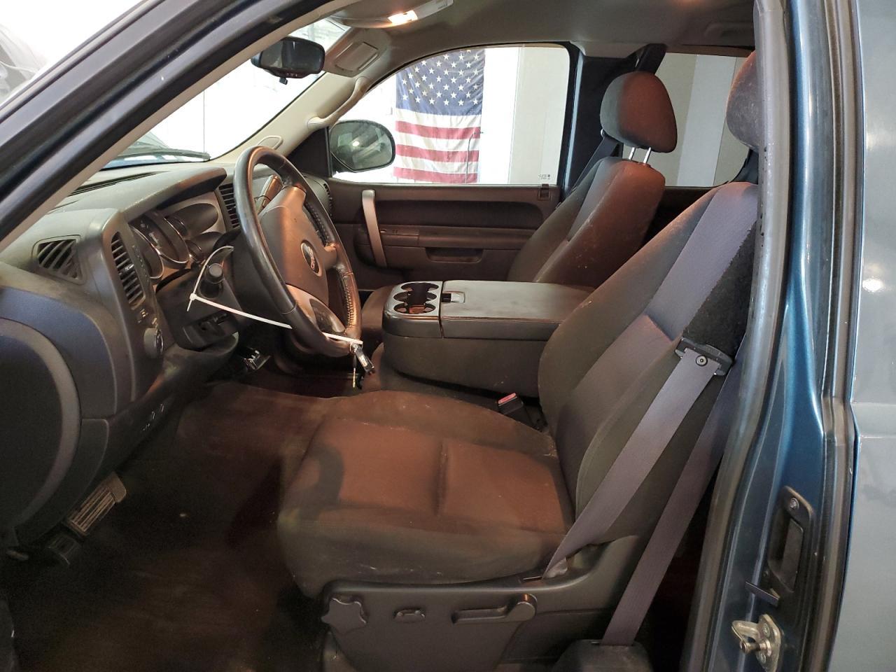 2011 GMC Sierra K1500 Sle - Фото 7