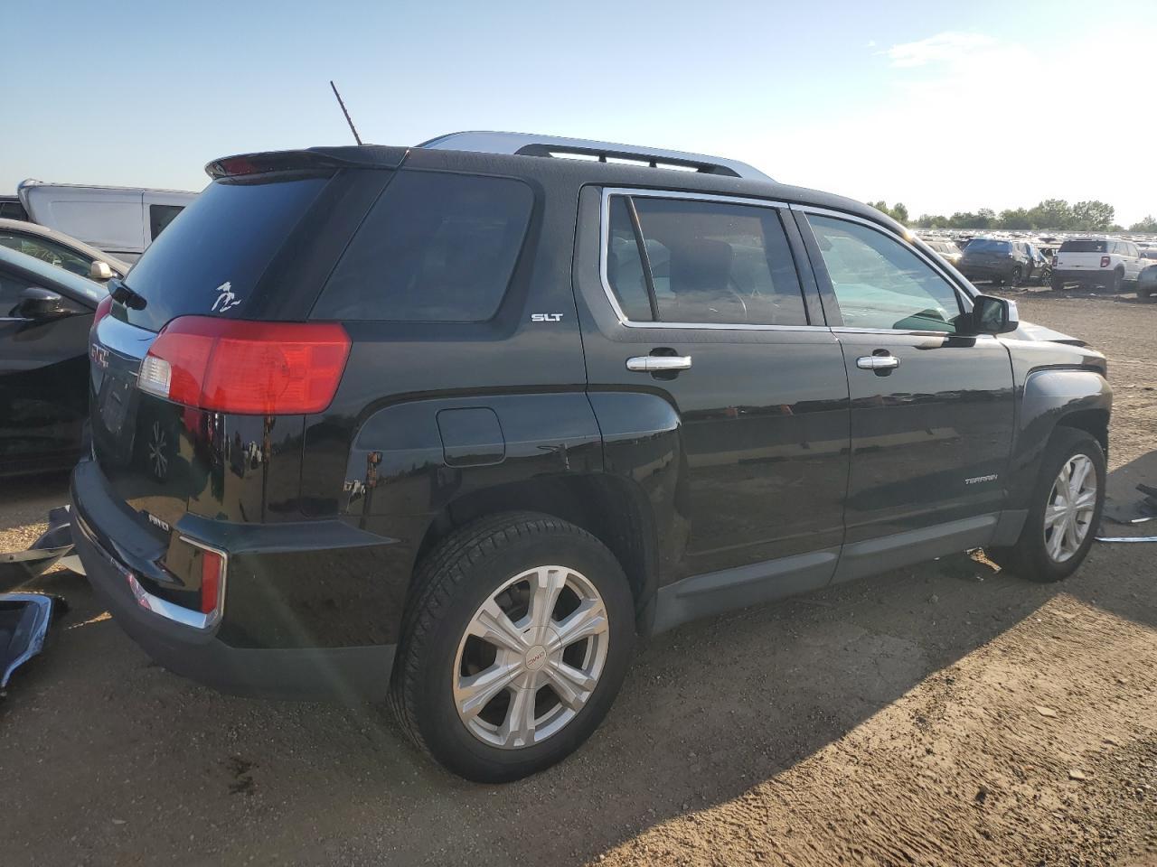 2017 GMC Terrain Slt - Фото 3
