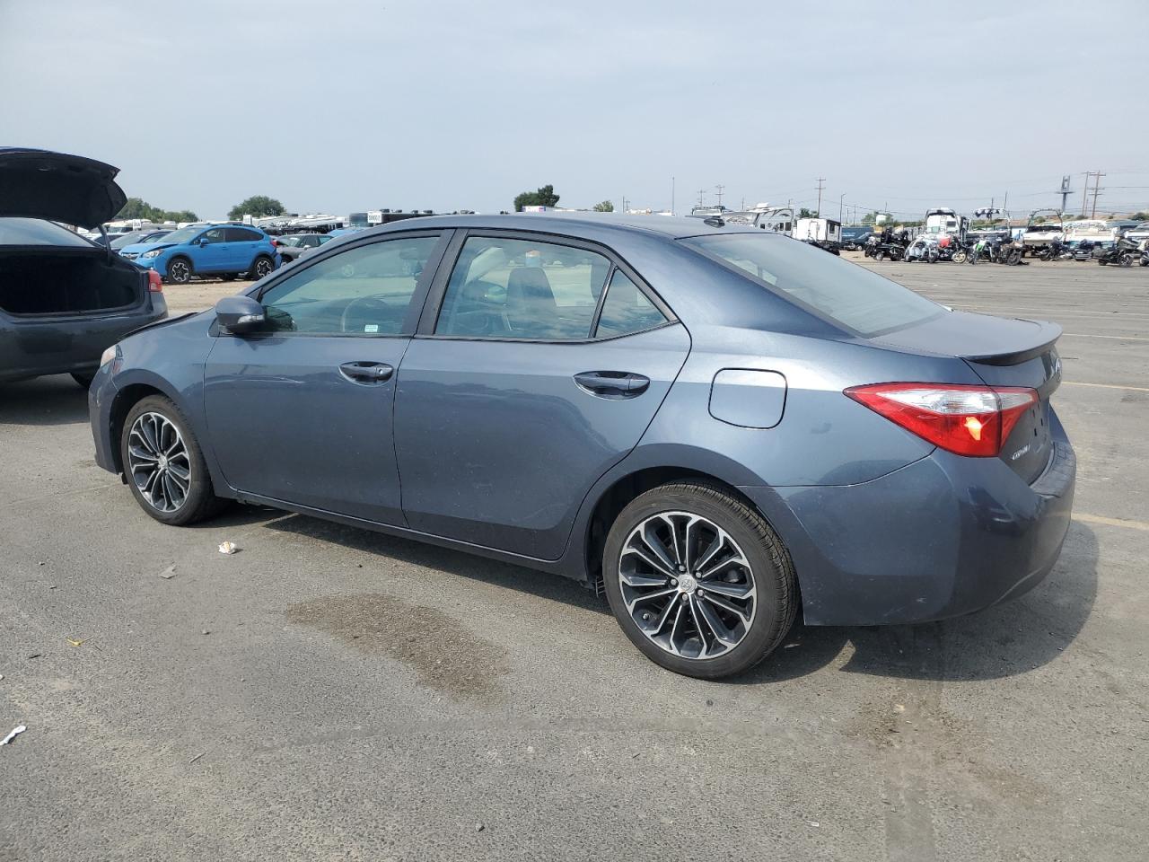 2014 Toyota Corolla L - Фото 2