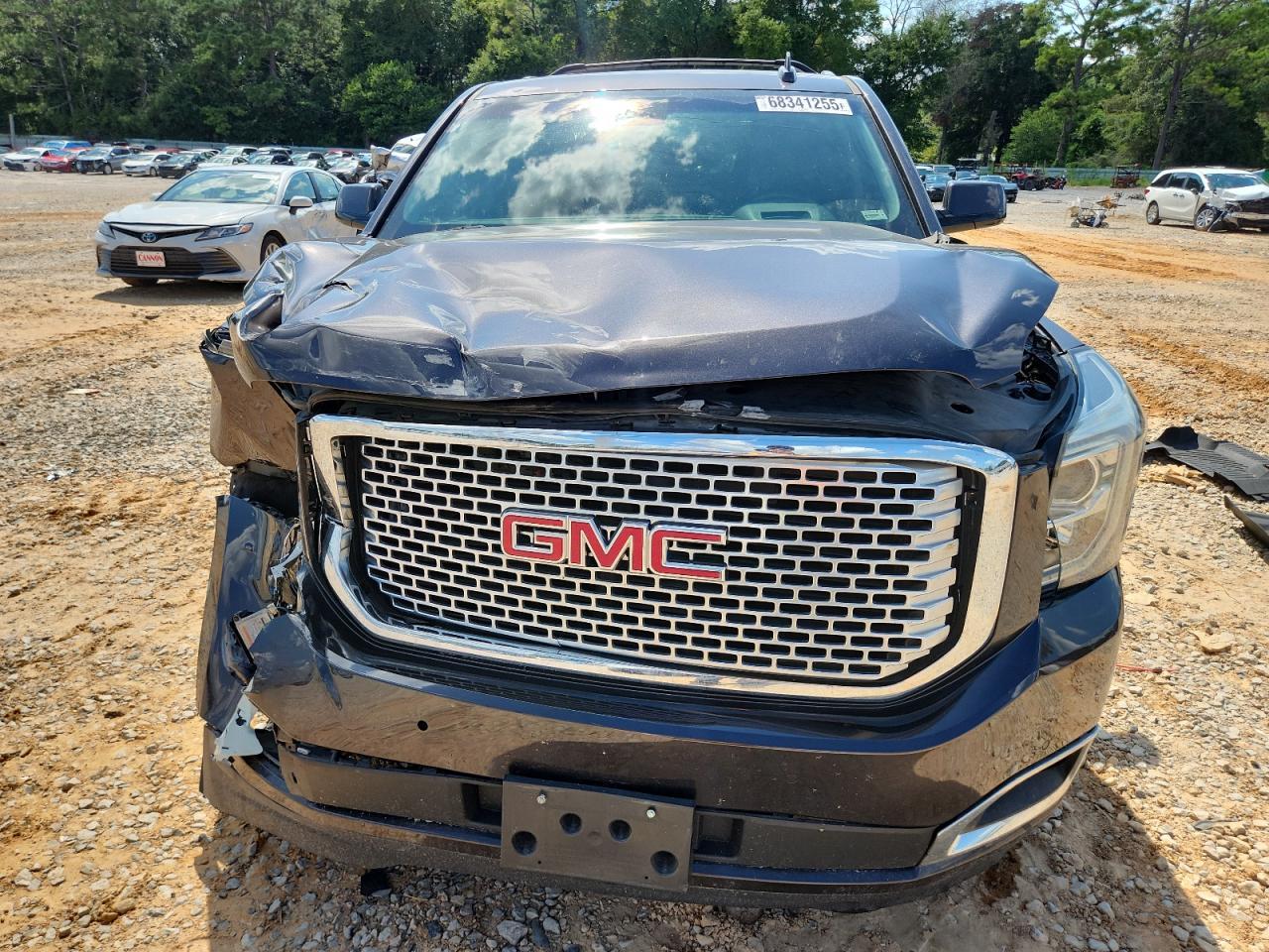 2017 GMC Yukon Xl Denali - Фото 5