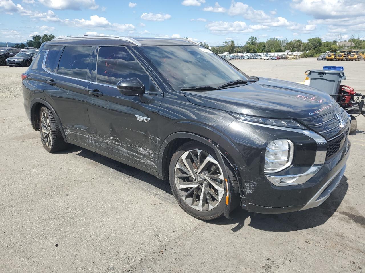 2023 Mitsubishi Outlander Sel - Image 4