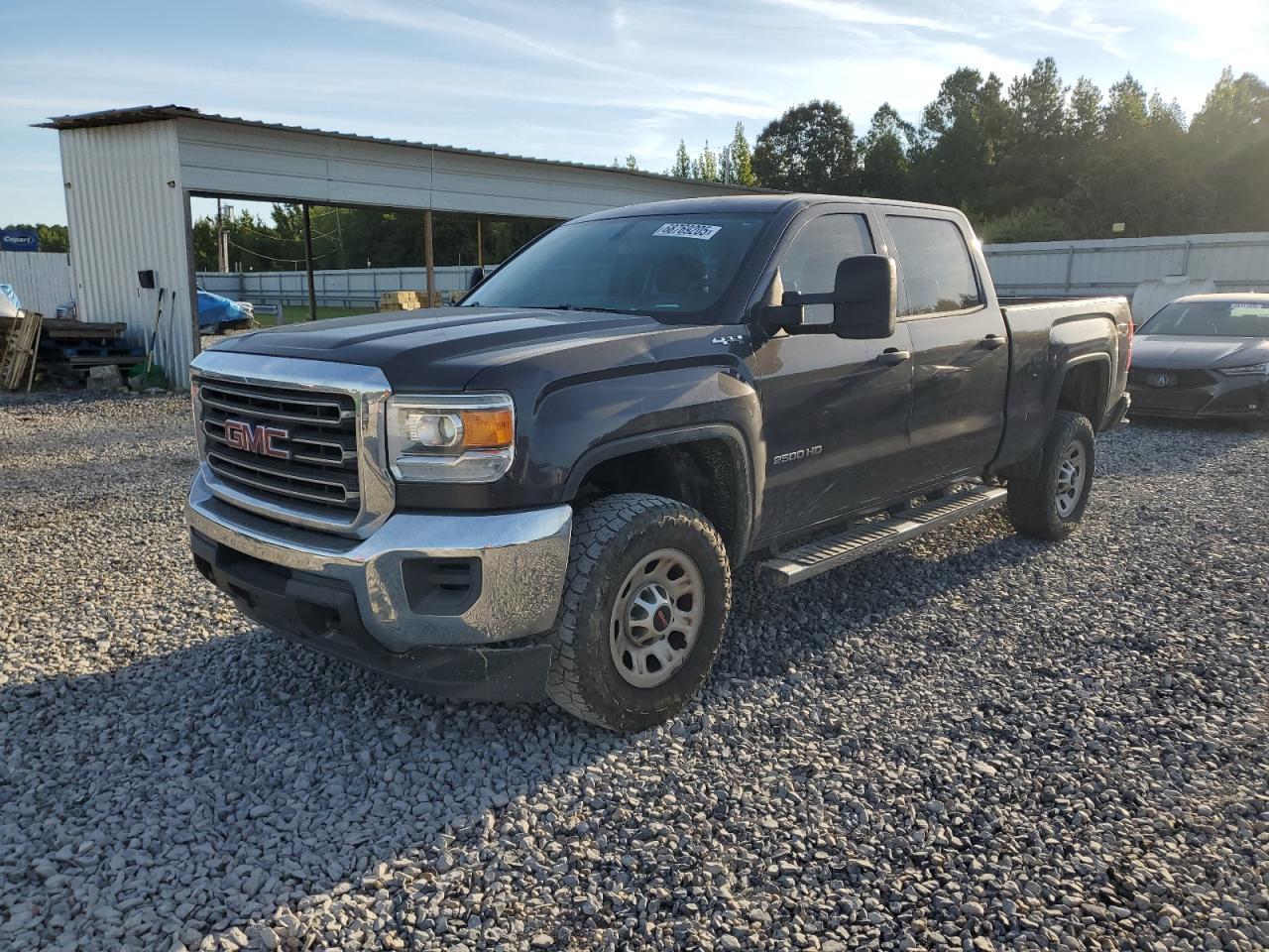 2016 GMC Sierra K2500 Heavy Duty