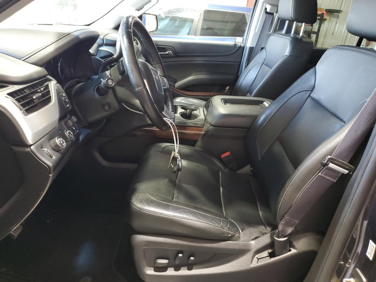 2017 GMC Yukon Xl K1500 Slt - Image 7