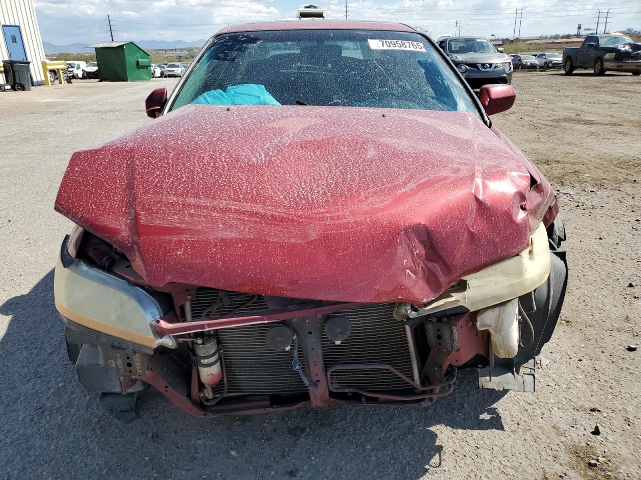 2002 Honda Accord Se - Image 5