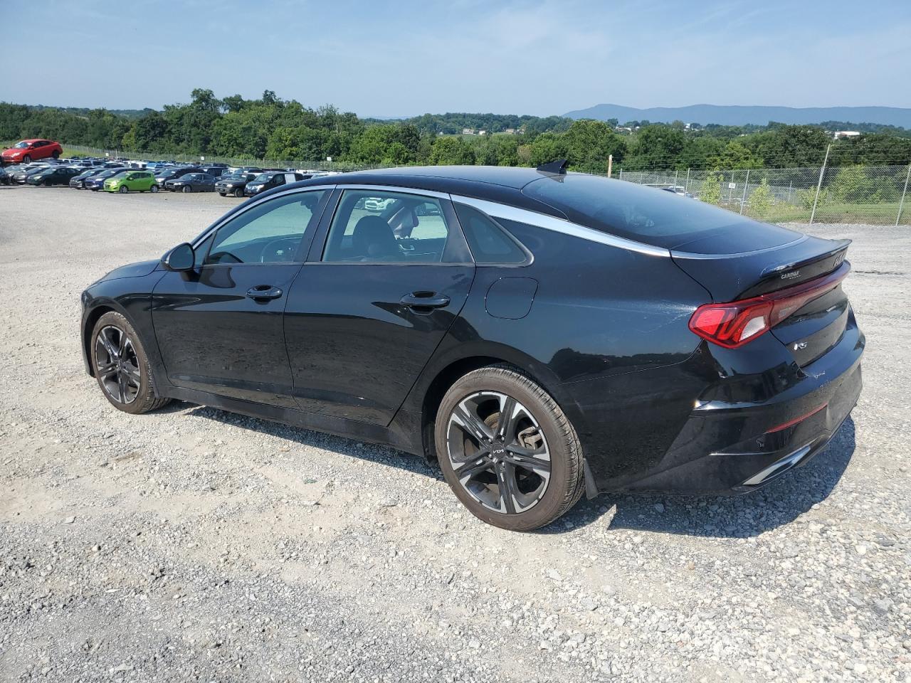 2022 Kia K5 Gt Line - Image 2