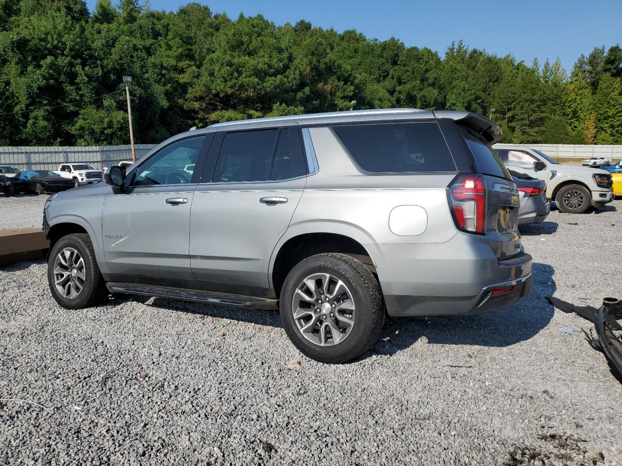 2024 Chevrolet Tahoe C1500 Ls - Фото 2