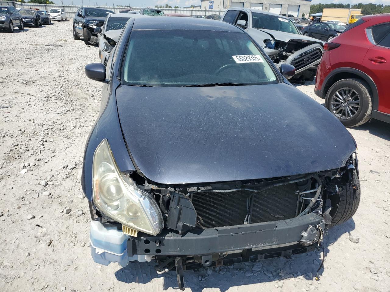 2011 Infiniti G25 - Image 4