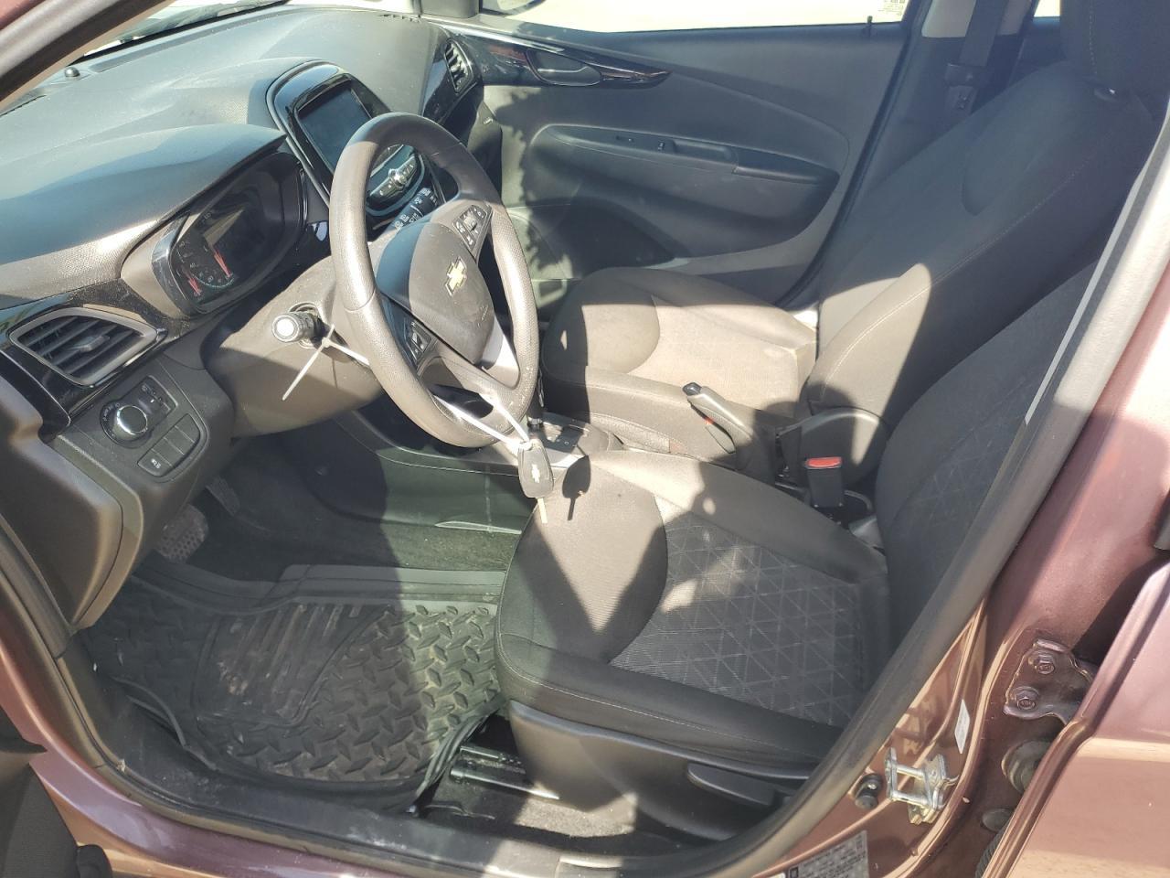 2021 Chevrolet Spark 1Lt - Фото 7