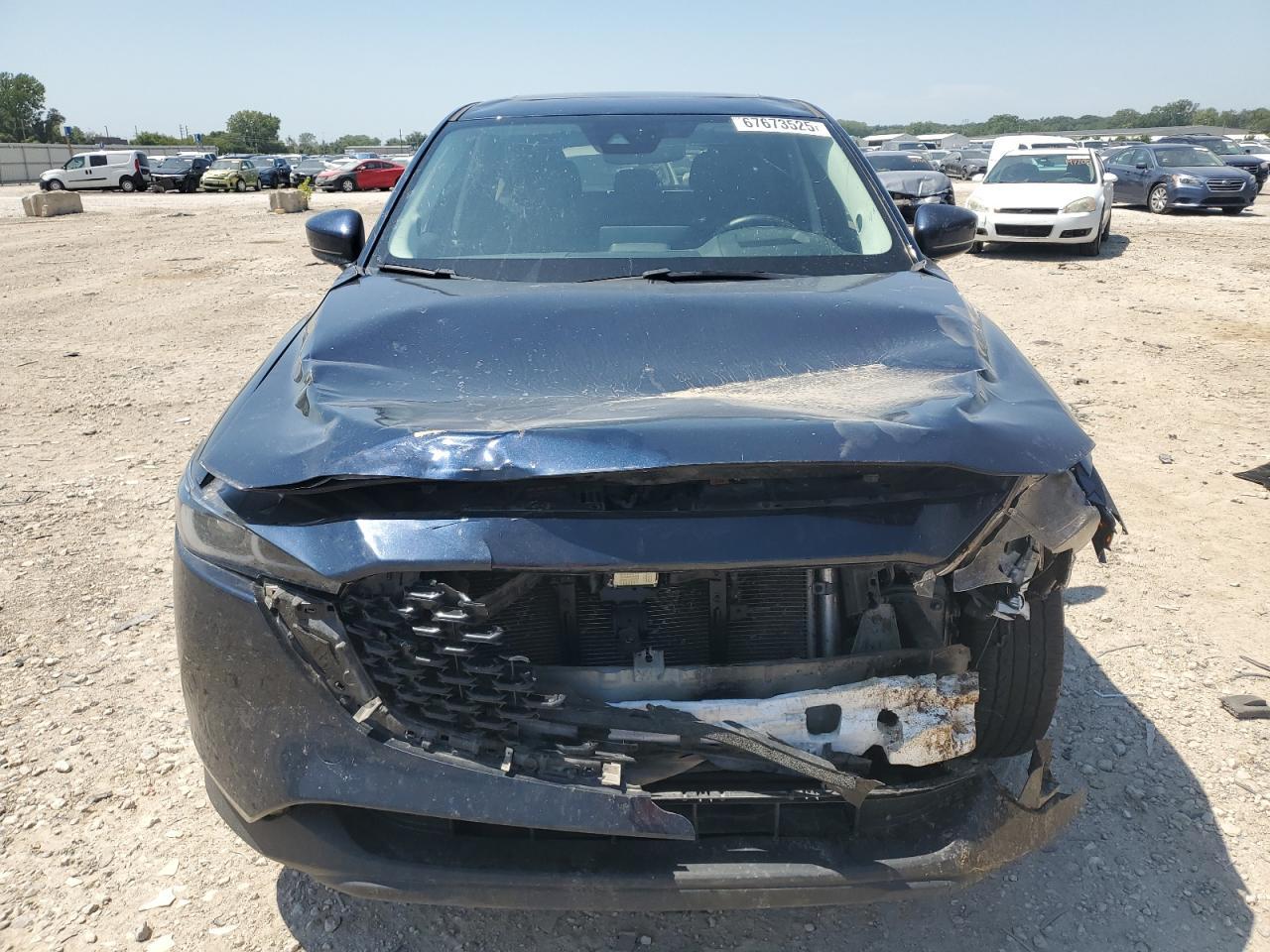 2023 Mazda Cx-5 Premium Plus - Фото 5