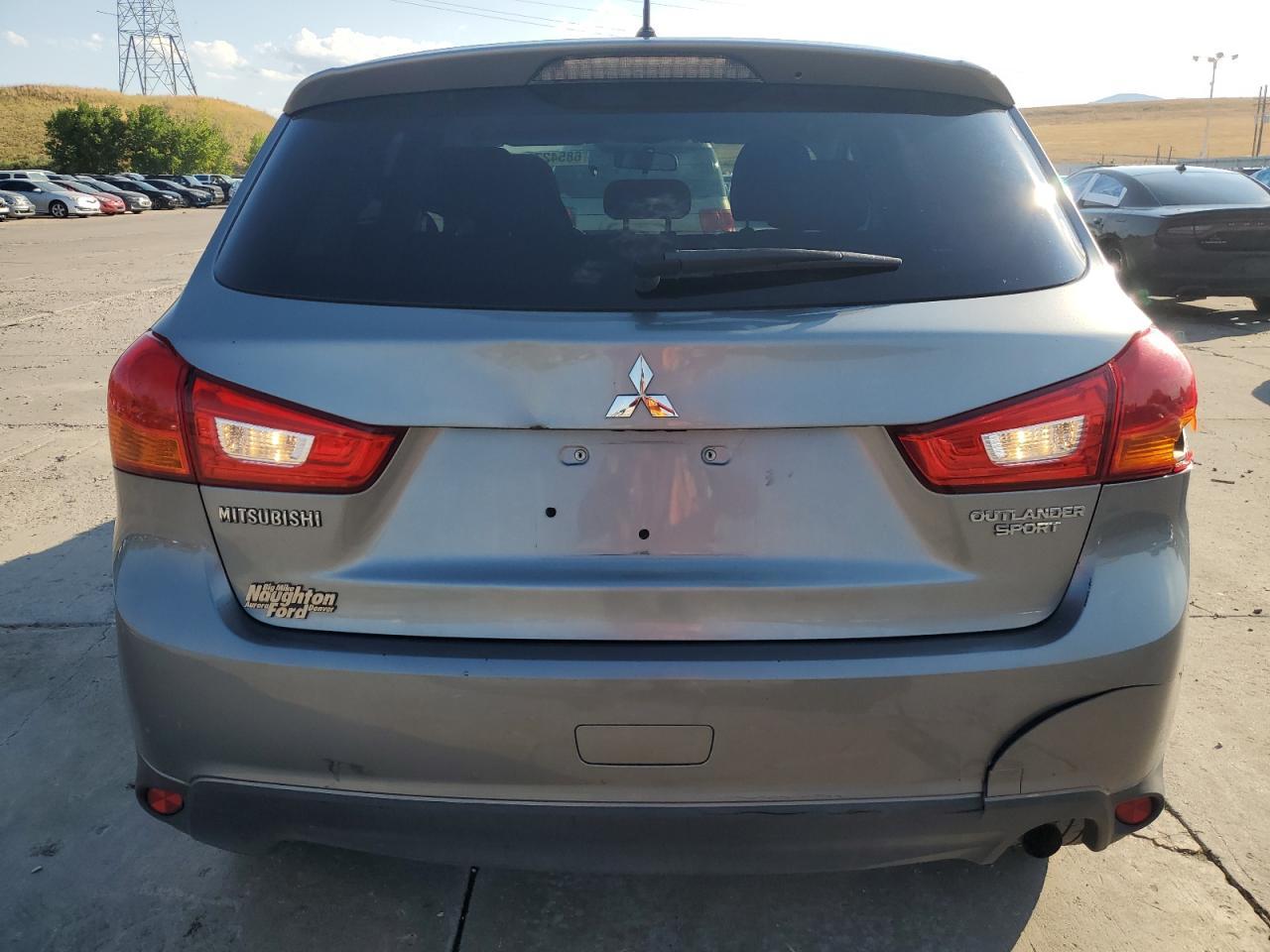 2014 Mitsubishi Outlander Sport Es - Фото 6