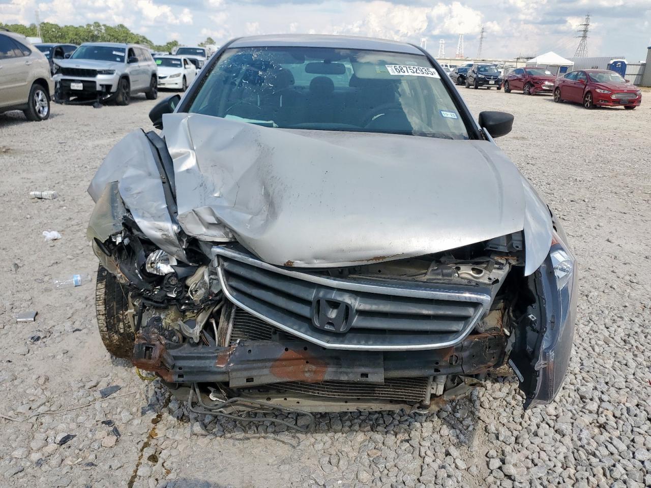 2012 Honda Accord Lx - Фото 5