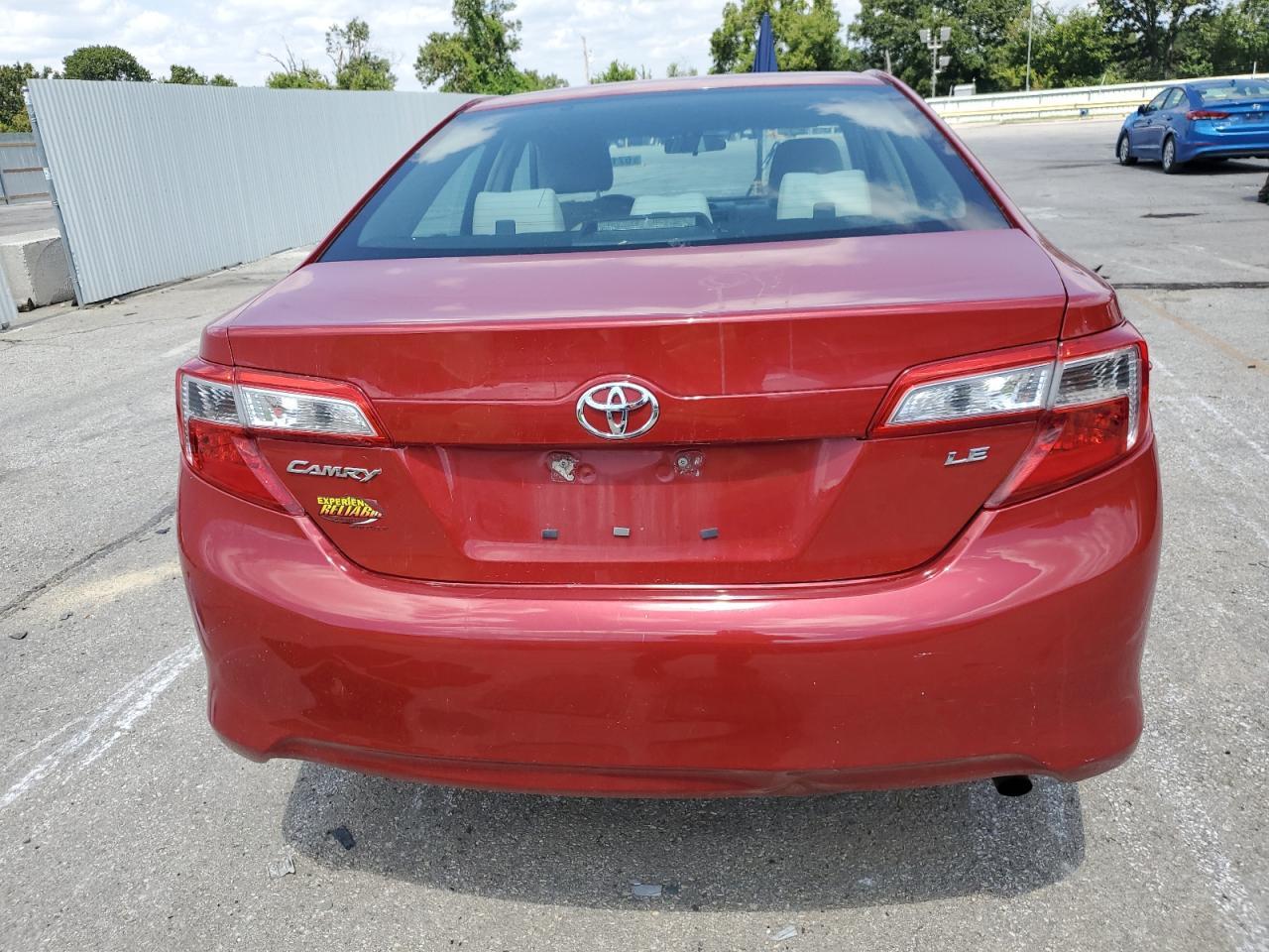2013 Toyota Camry L - Image 6