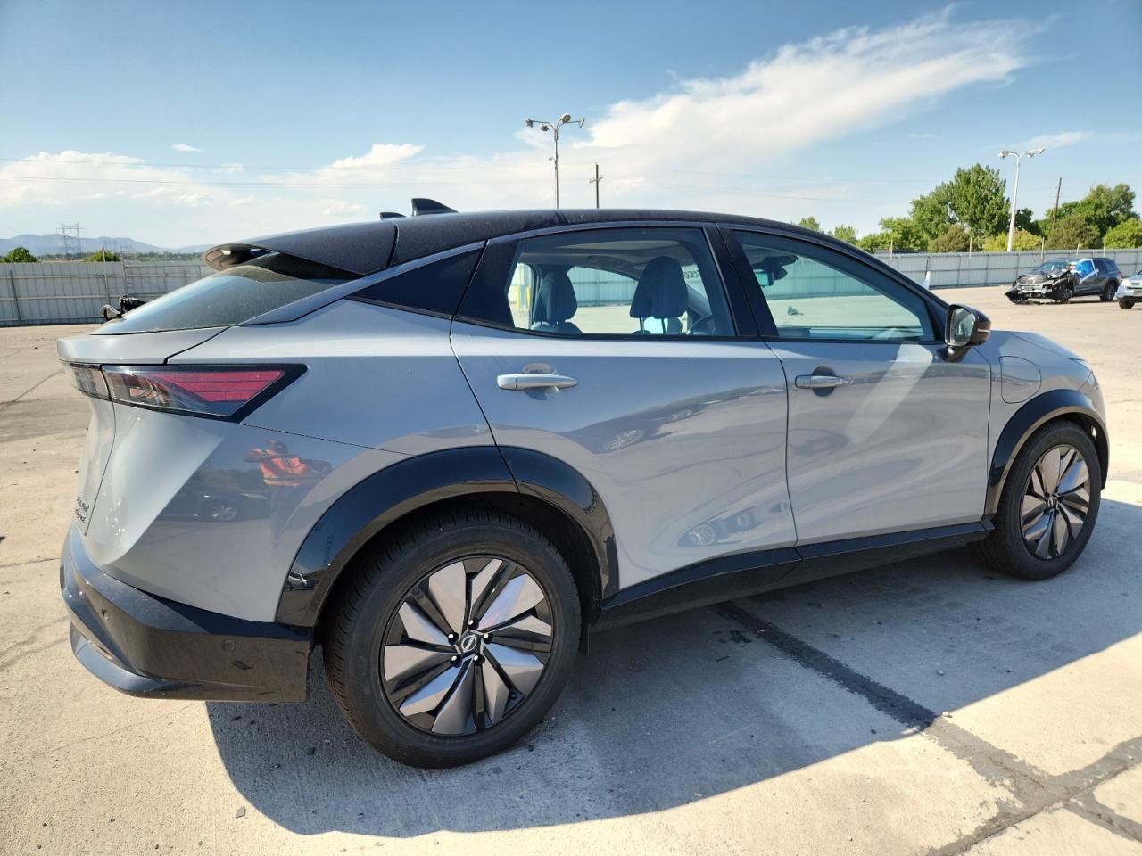 2024 Nissan Ariya Platinum + - Фото 3