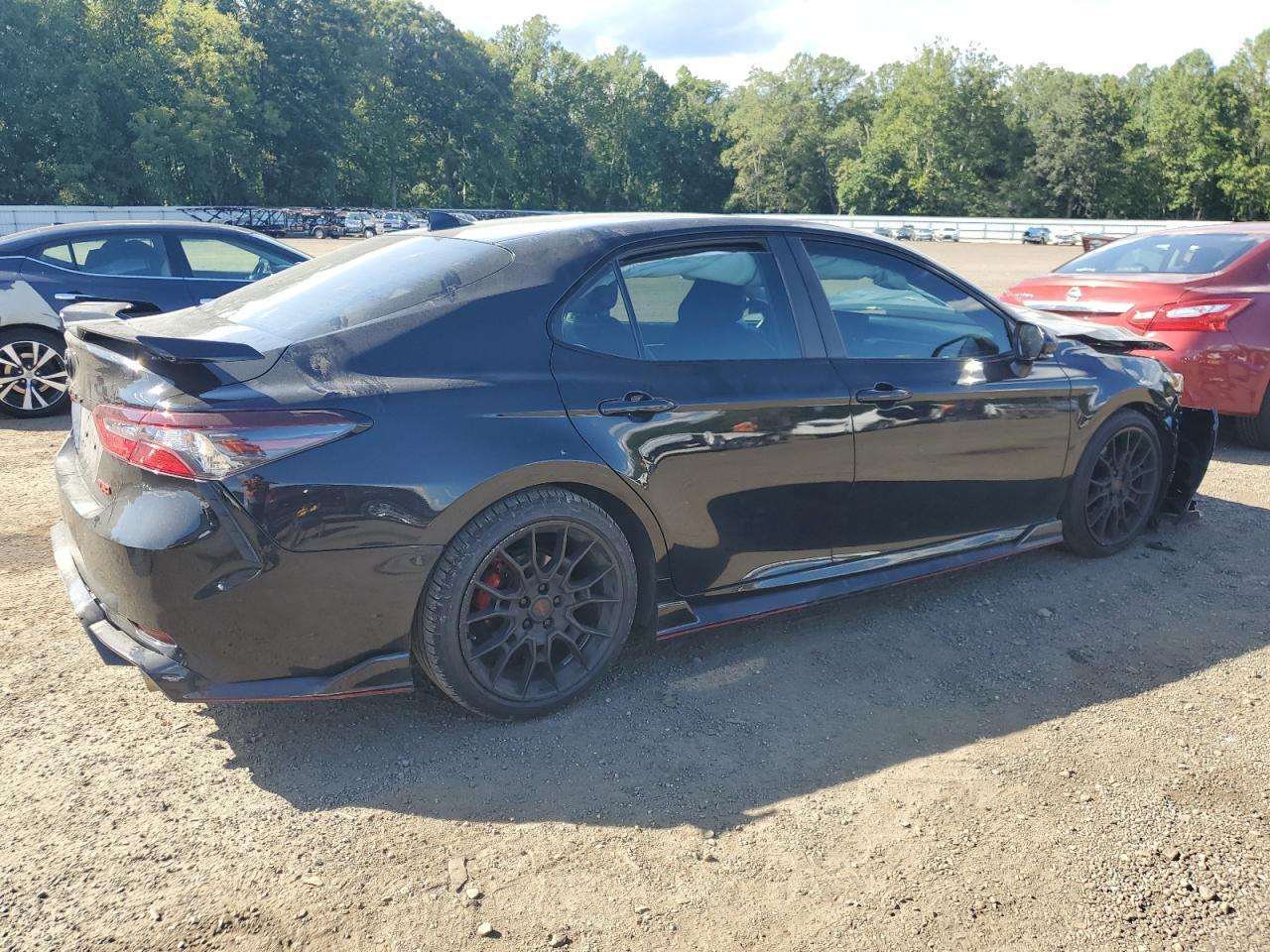 2023 Toyota Camry Trd - Фото 3