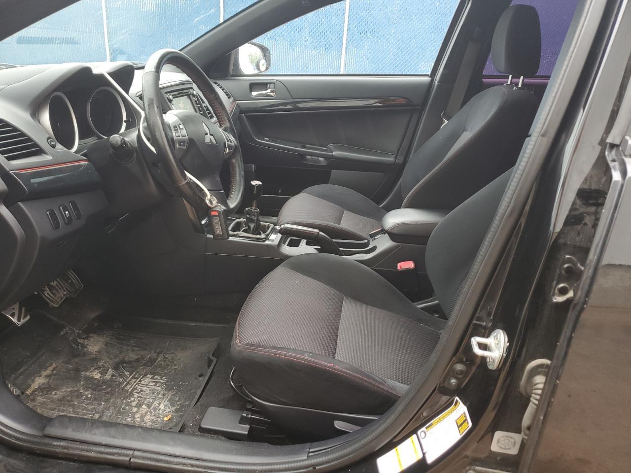 2017 Mitsubishi Lancer Es - Фото 7