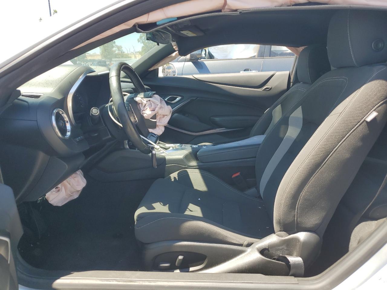 2023 Chevrolet Camaro Ls - Фото 7