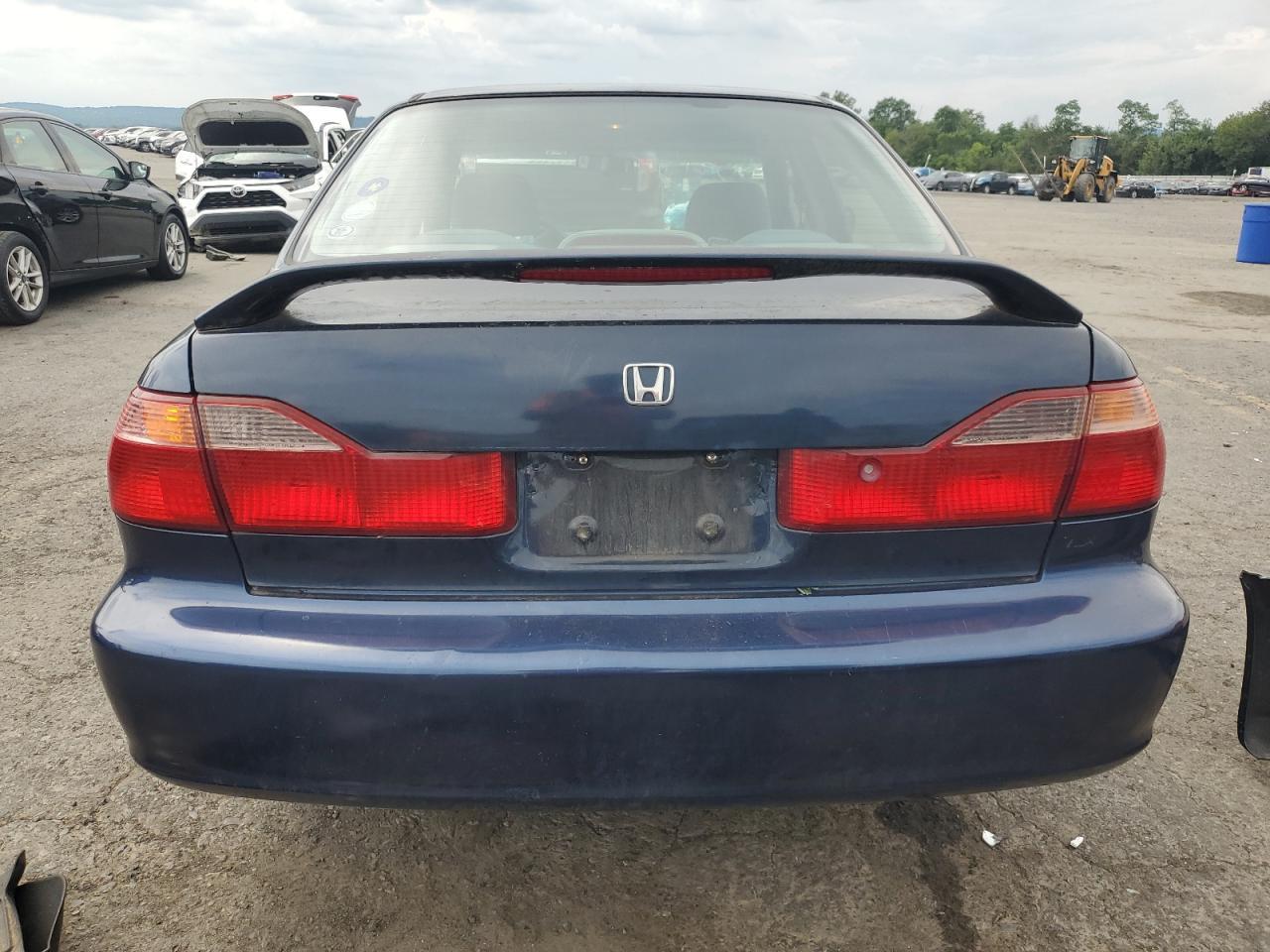 1999 Honda Accord Ex - Фото 6
