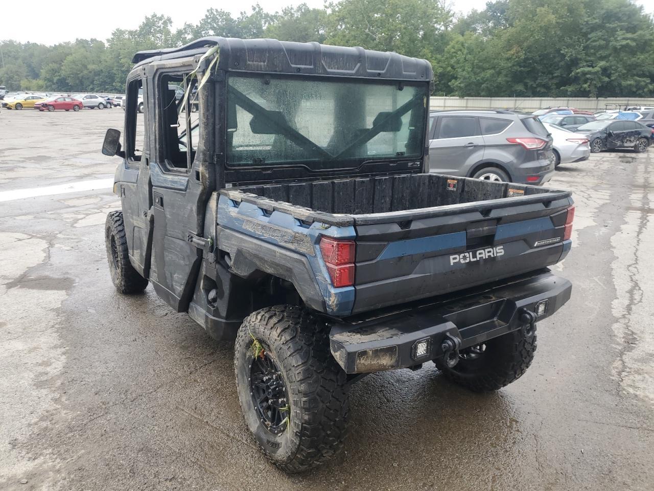 2025 Polaris Ranger Crew Xp 1000 Northstar Ultimate - Фото 3