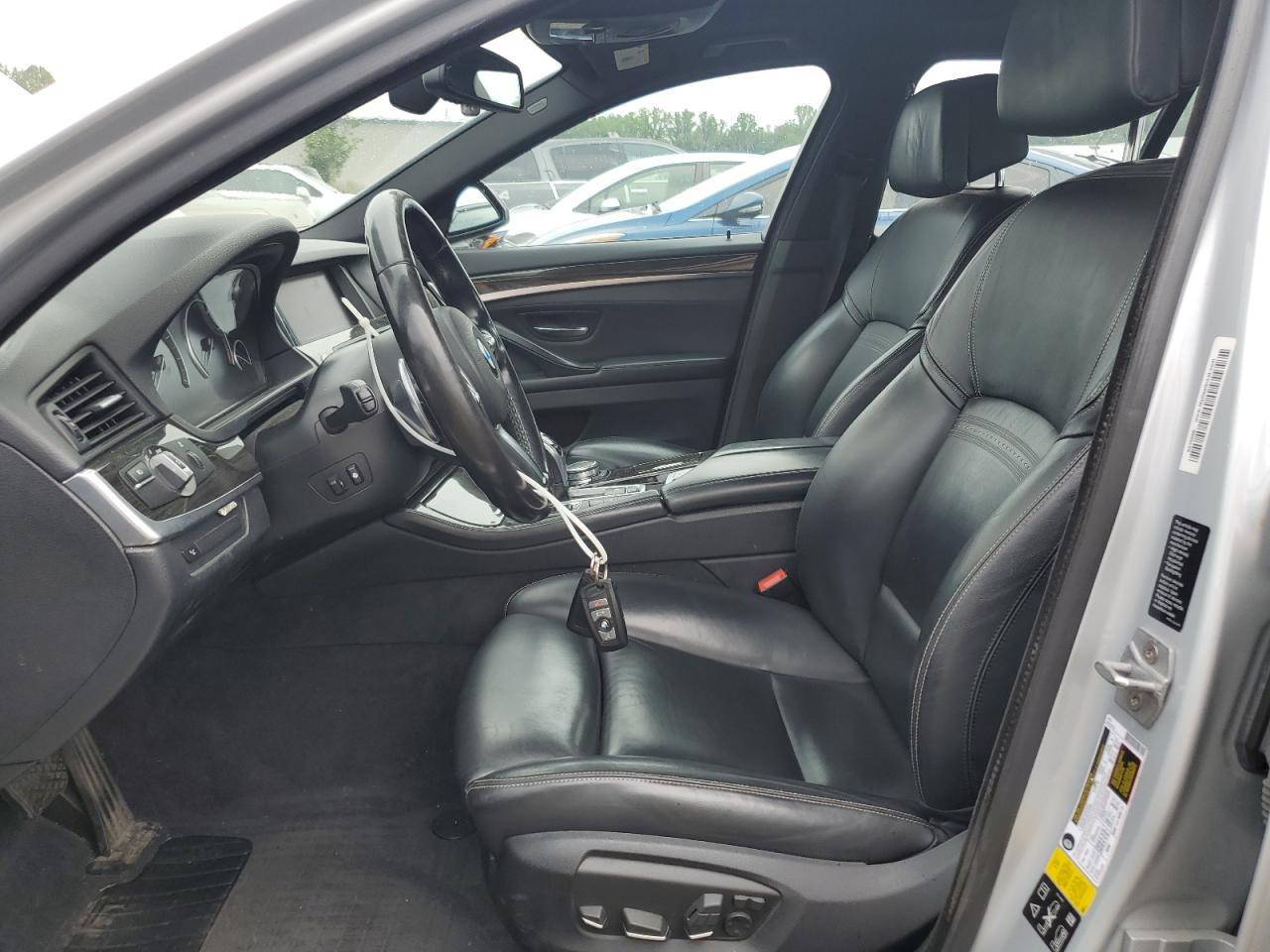 2016 BMW 535 Xi - Image 7