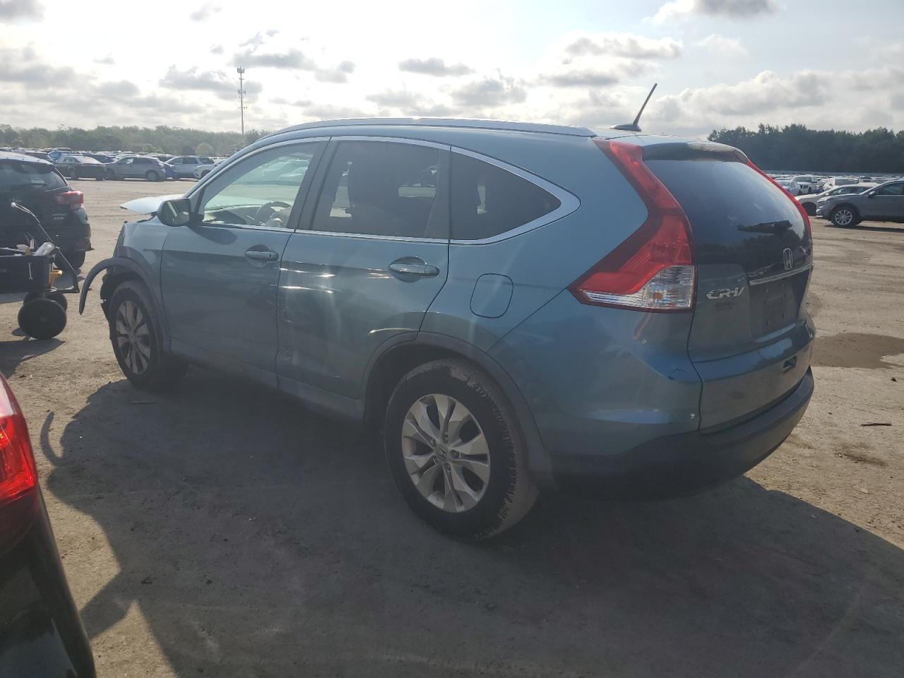 2014 Honda Cr-V Exl - Image 2