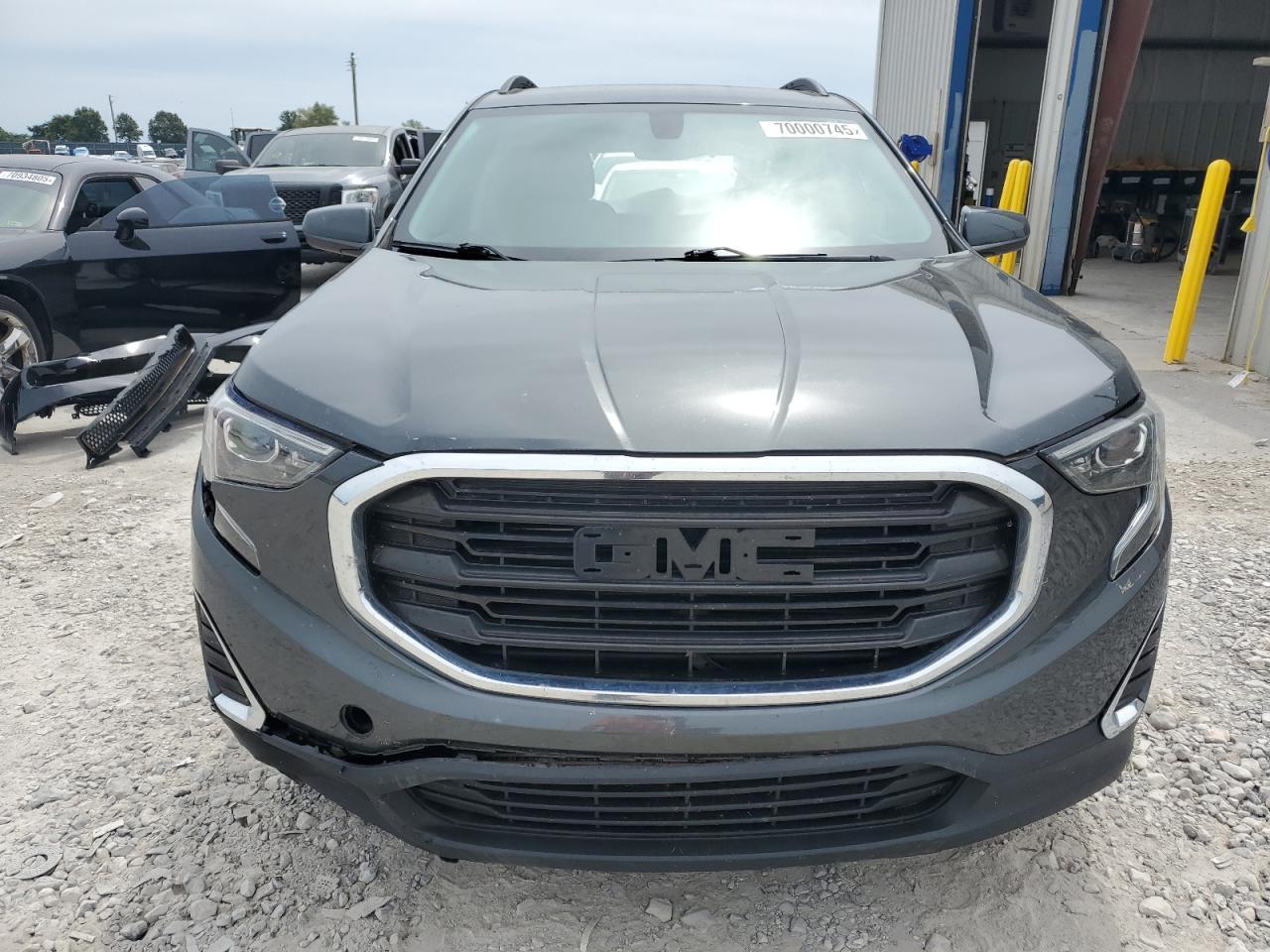 2018 GMC Terrain Sle - Фото 5