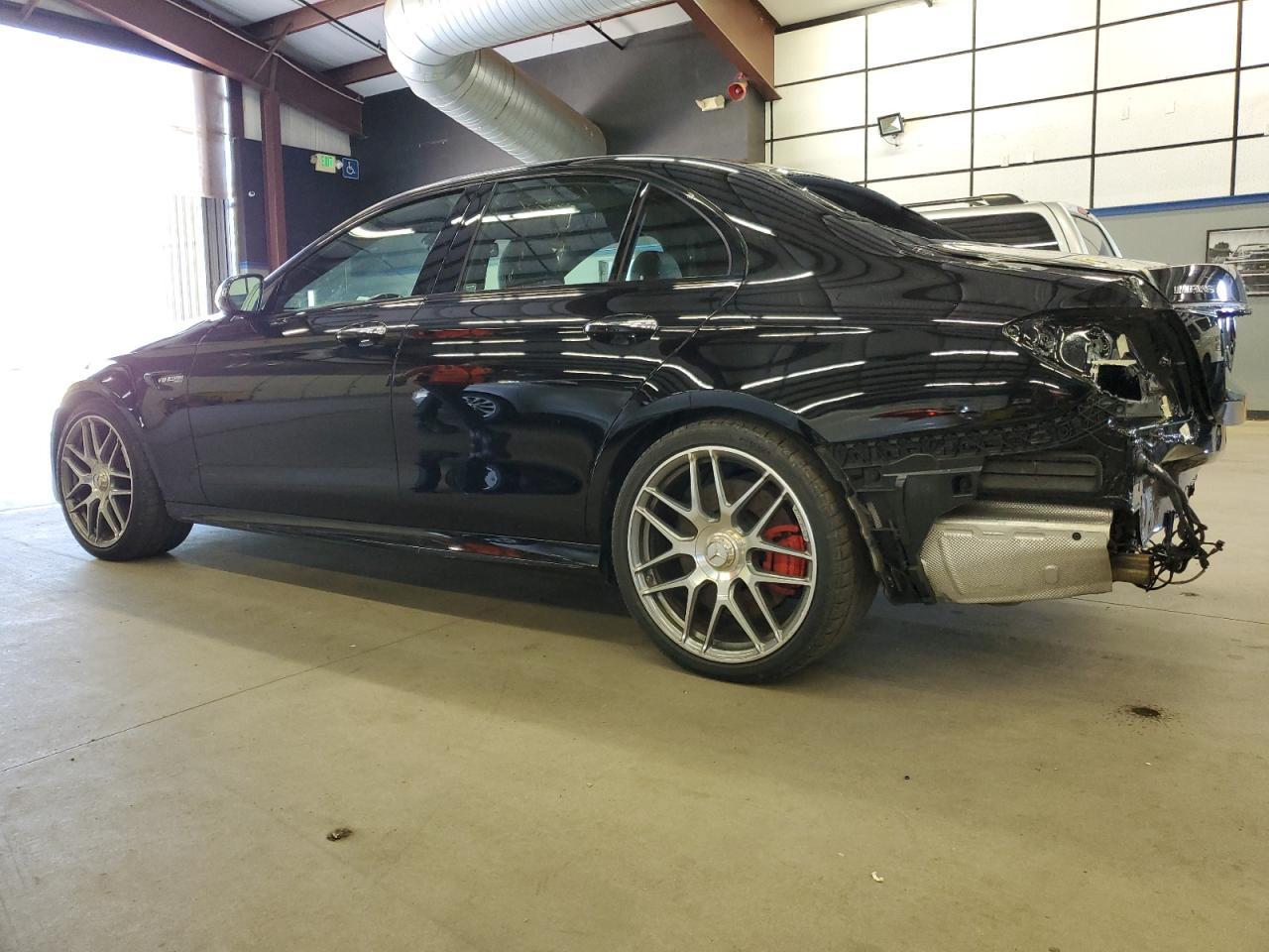 2018 Mercedes-Benz E 63 Amg-S - Image 2