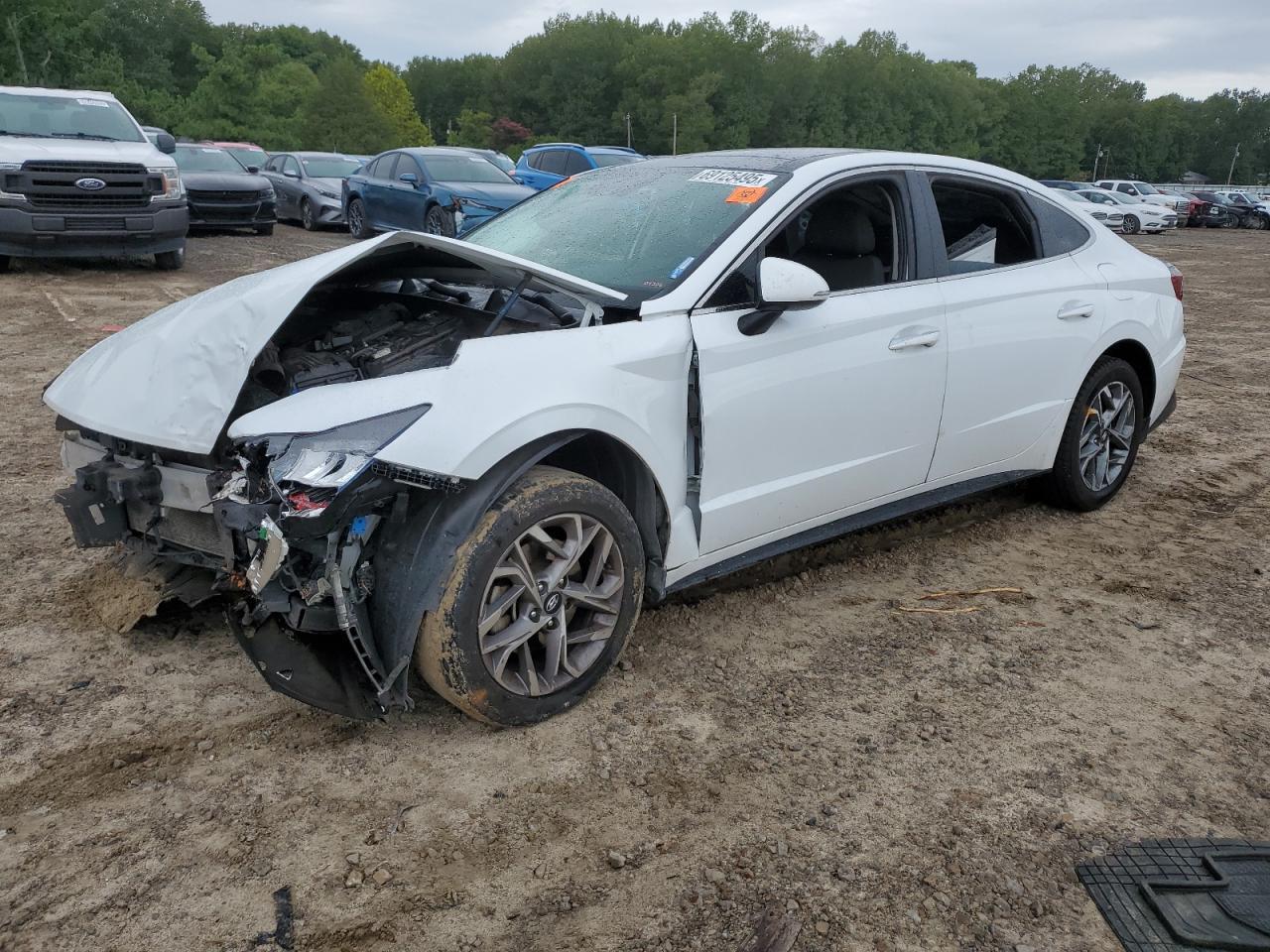 2021 Hyundai Sonata Sel