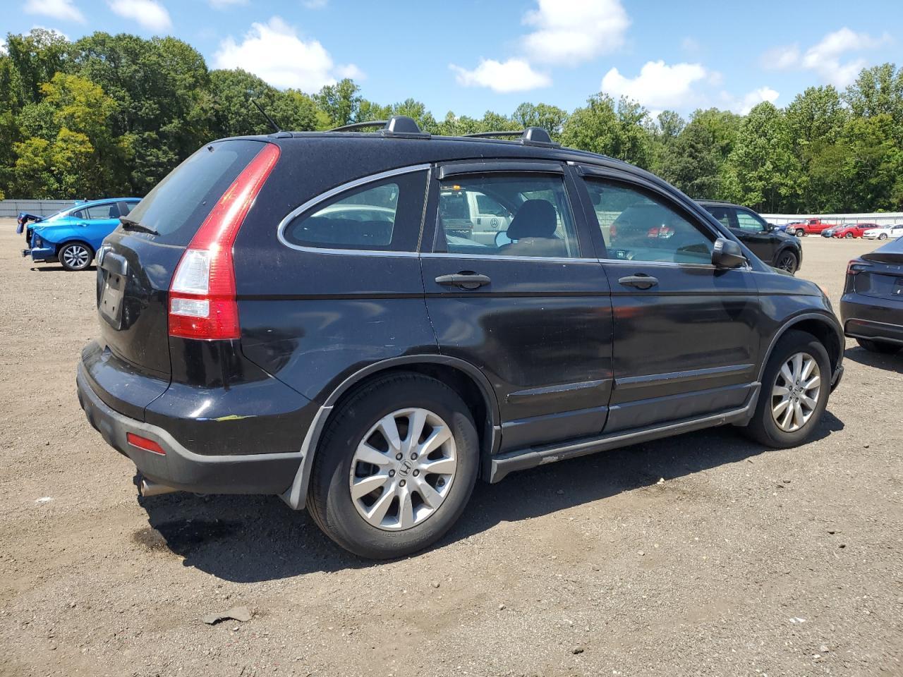 2008 Honda Cr-V Lx - Image 3