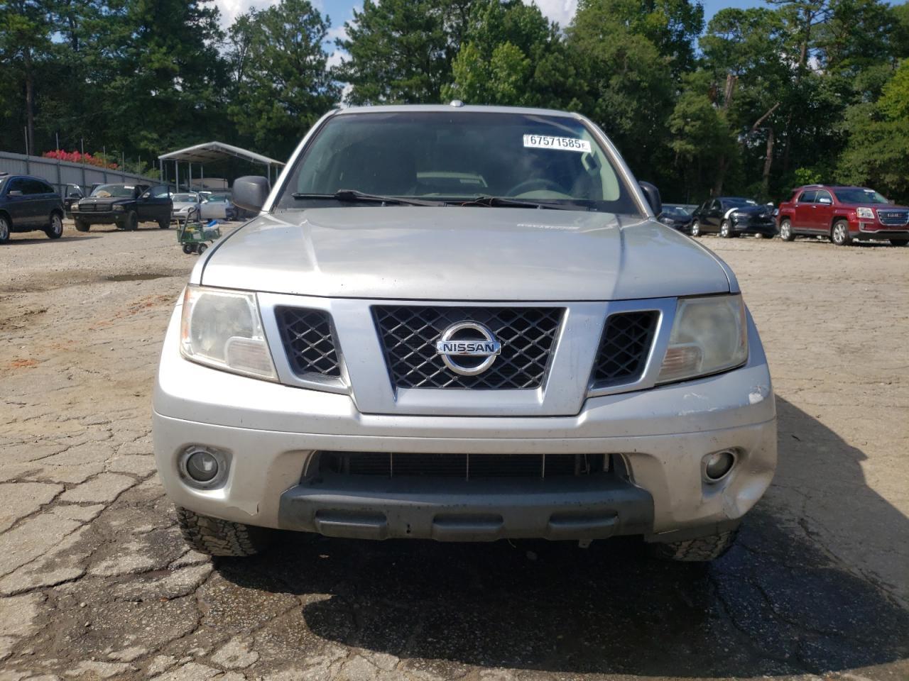 2013 Nissan Frontier S - Image 5