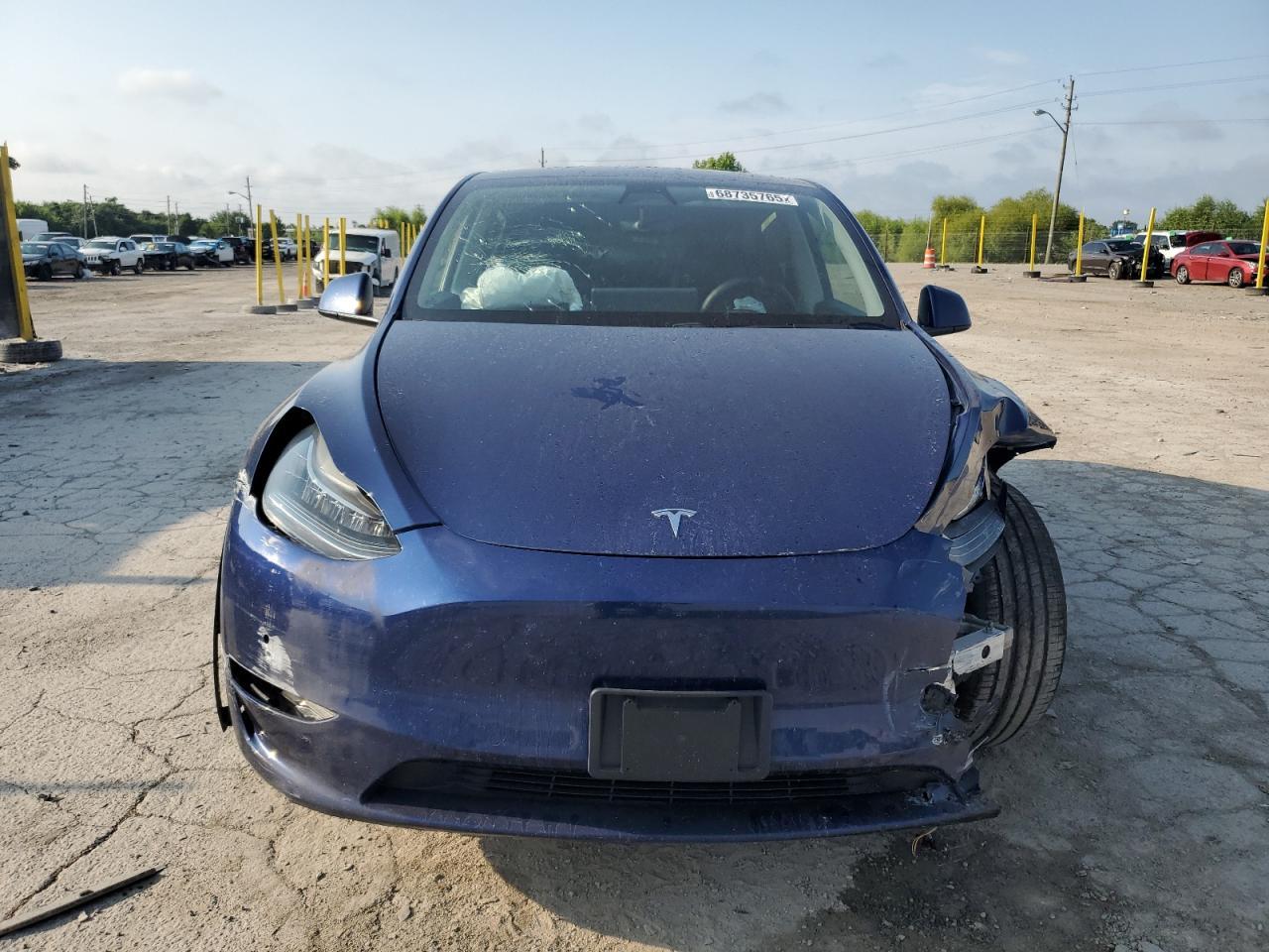 2020 Tesla Model Y - Фото 5